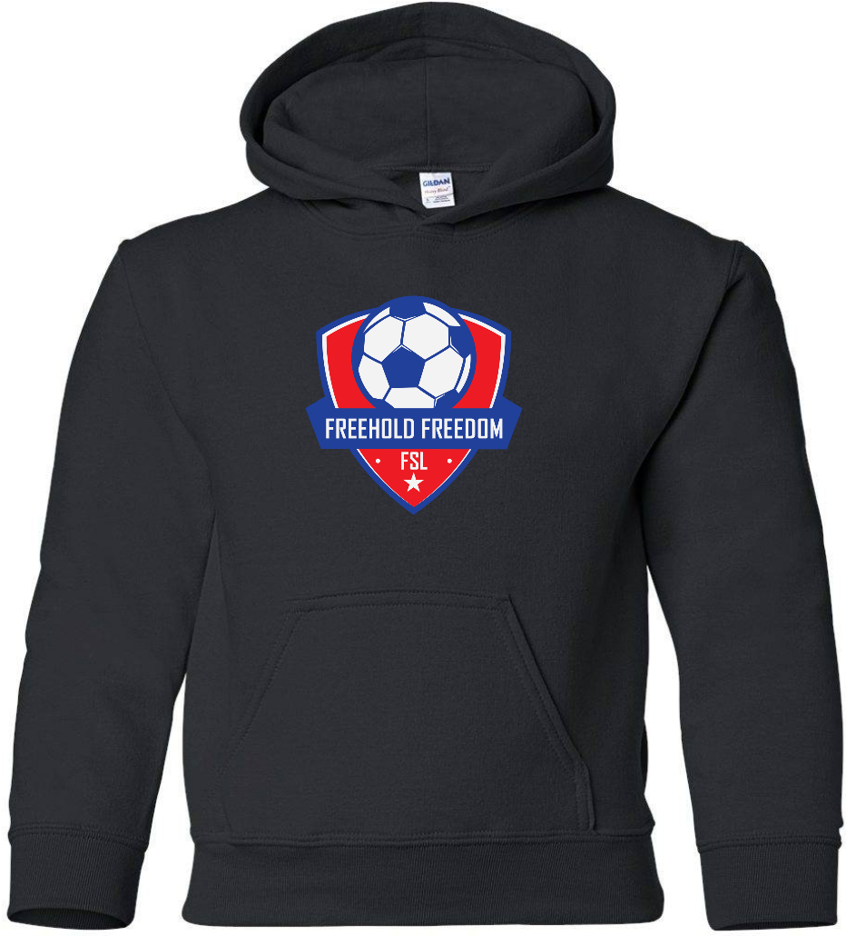 Youth Heavy Blend Hoodie