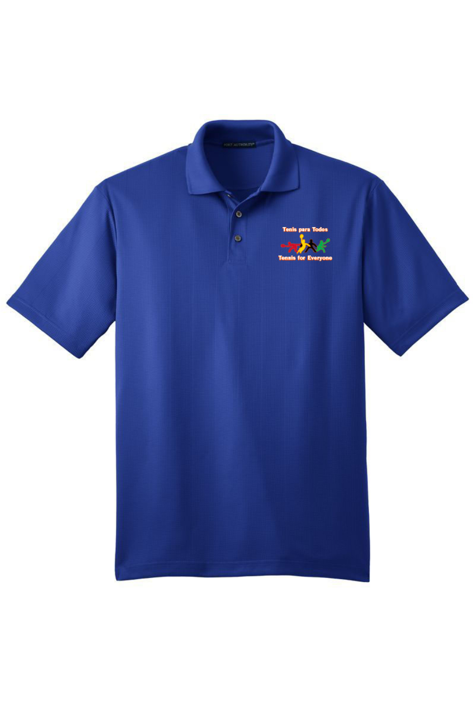 TFE - Performance Fine Jaquard Polo