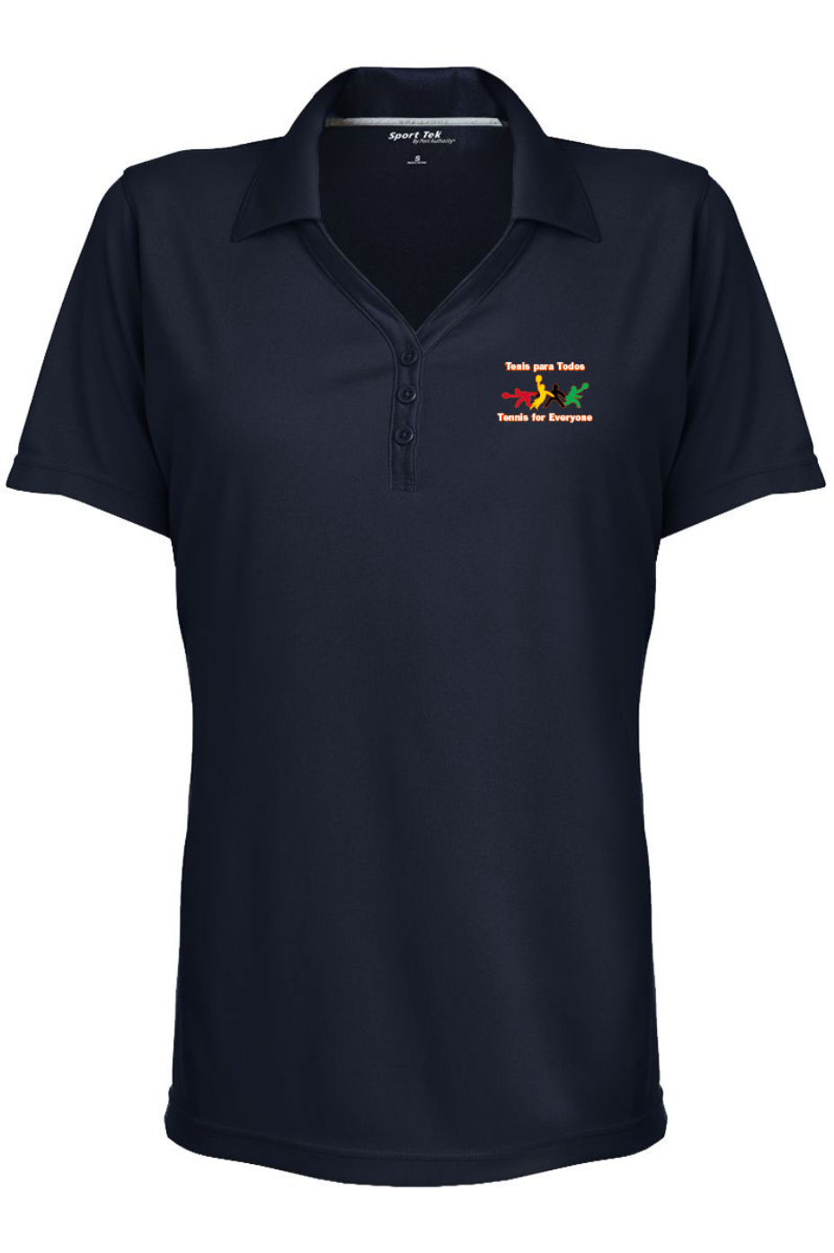 TFE - Ladies PosiCharge Micro-Mesh™ Polo