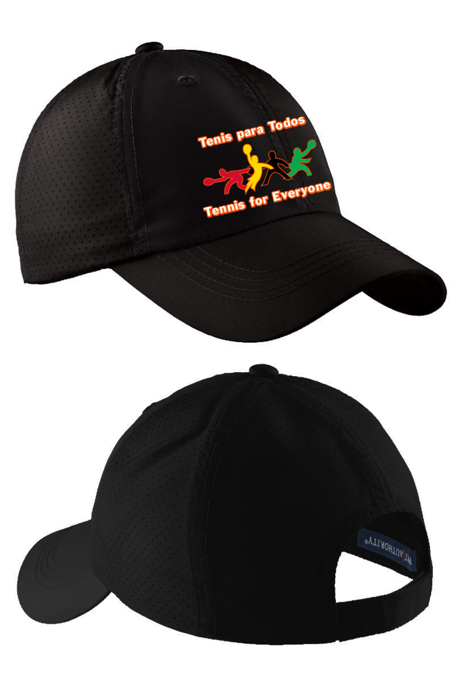 TFE - Perforated Cap