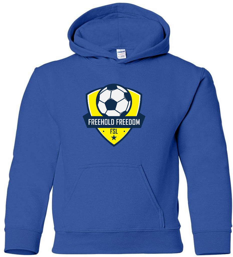 Youth Heavy Blend Hoodie