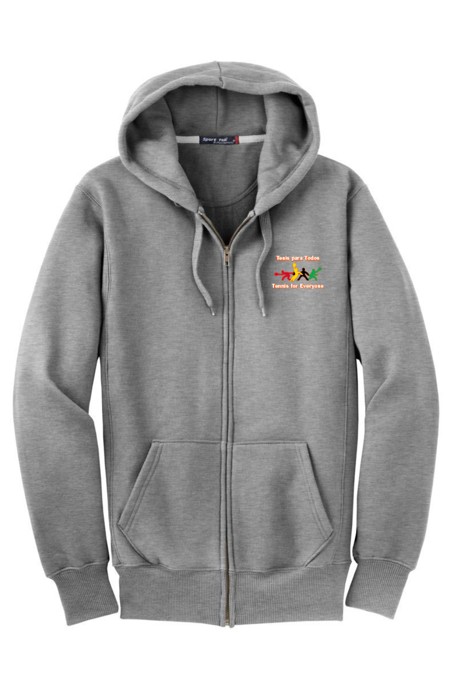 TFE - Super Heavyweight Full-Zip Hooded Sweatshirt