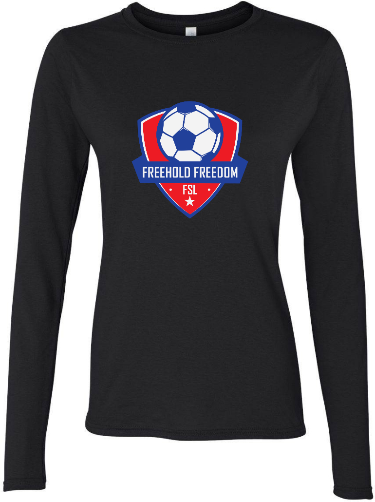 Ladies Softstyle Long Sleeve T-Shirt