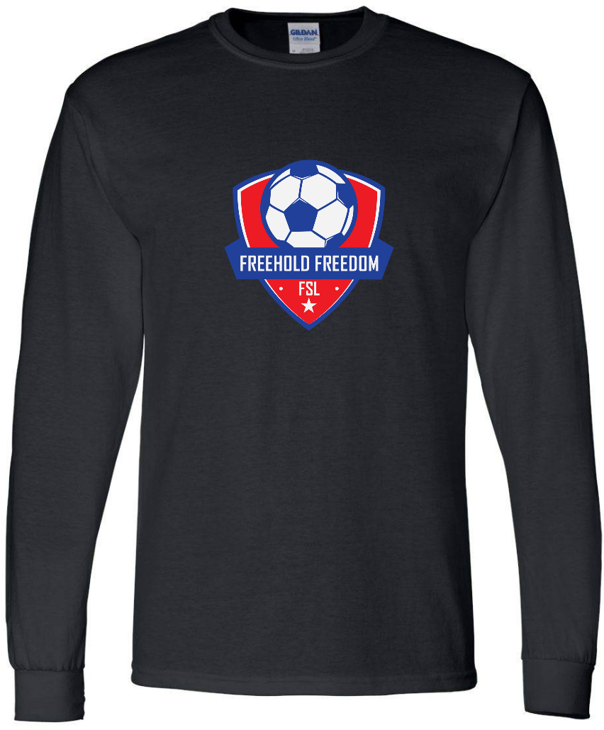 DryBlend 50/50 Long Sleeve T-Shirt