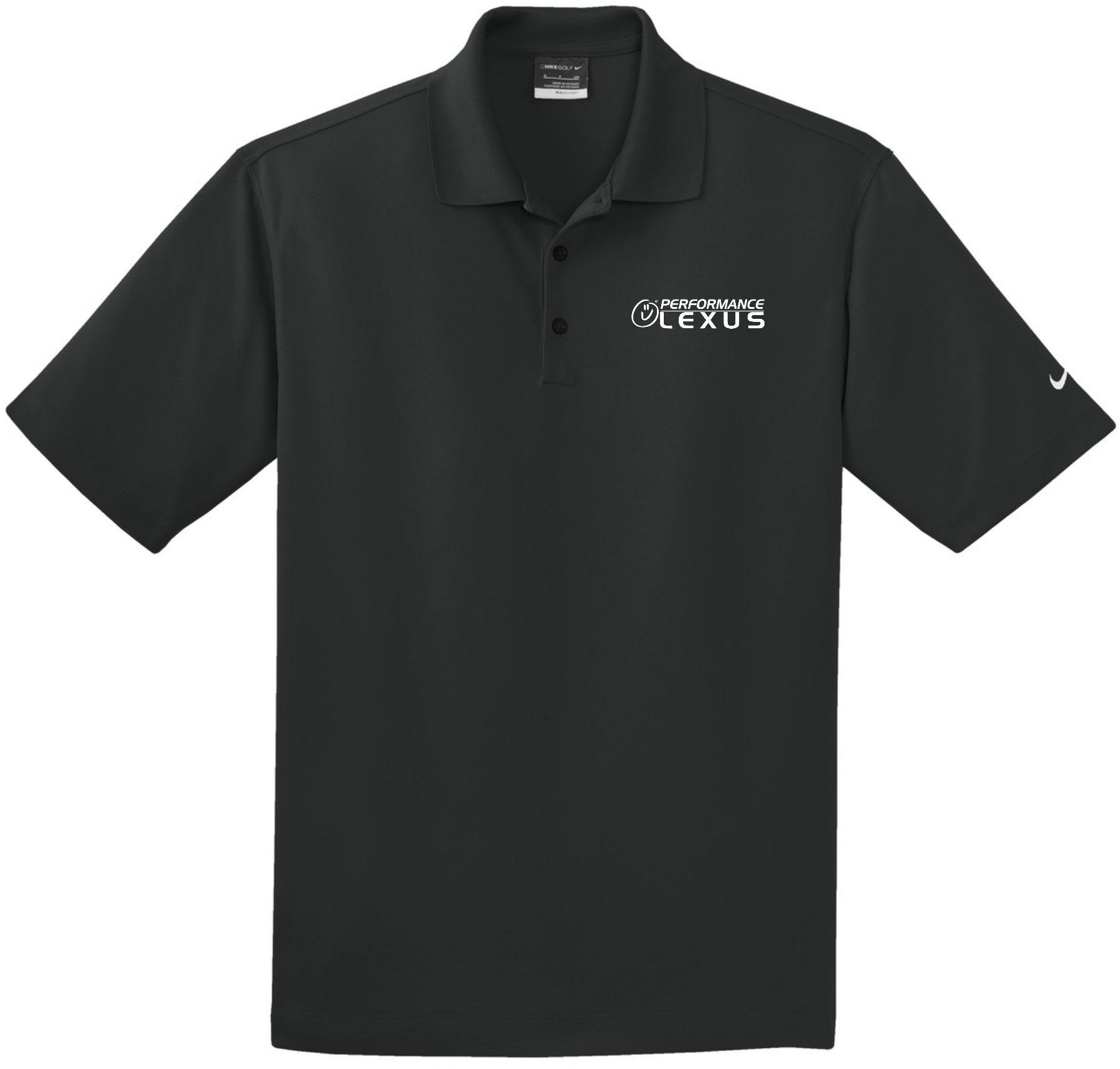  Performance Lexus - NKDC1963 Nike Dri-FIT Micro Pique 2.0 Polo