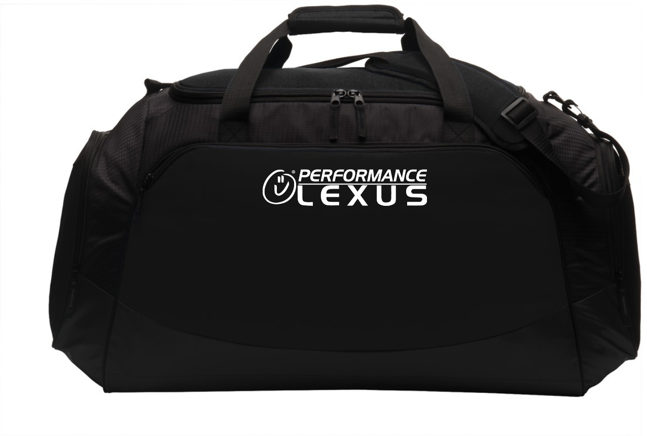 Performance Lexus - BG802 Port Authority® Large Active Duffel