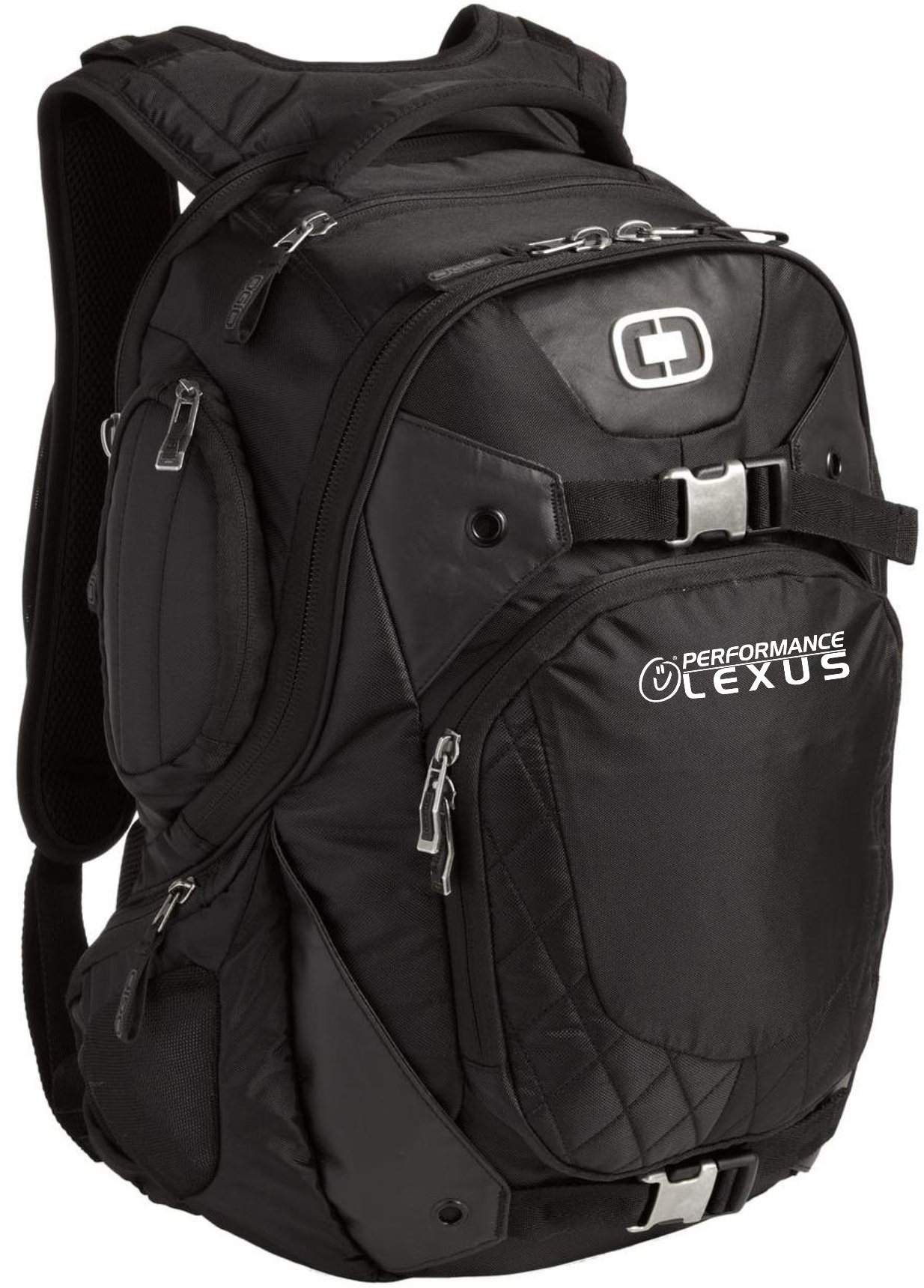 Performance Lexus - 411047 OGIO® - Squadron Pack