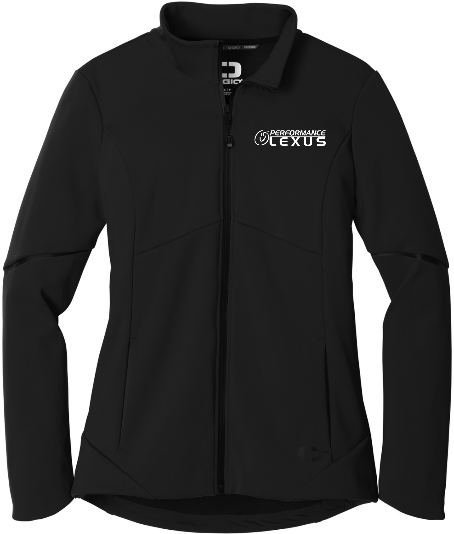 Performance Lexus - LOG725 OGIO ® Ladies Exaction Soft Shell Jacket