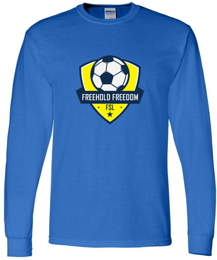 DryBlend 50/50 Long Sleeve T-Shirt