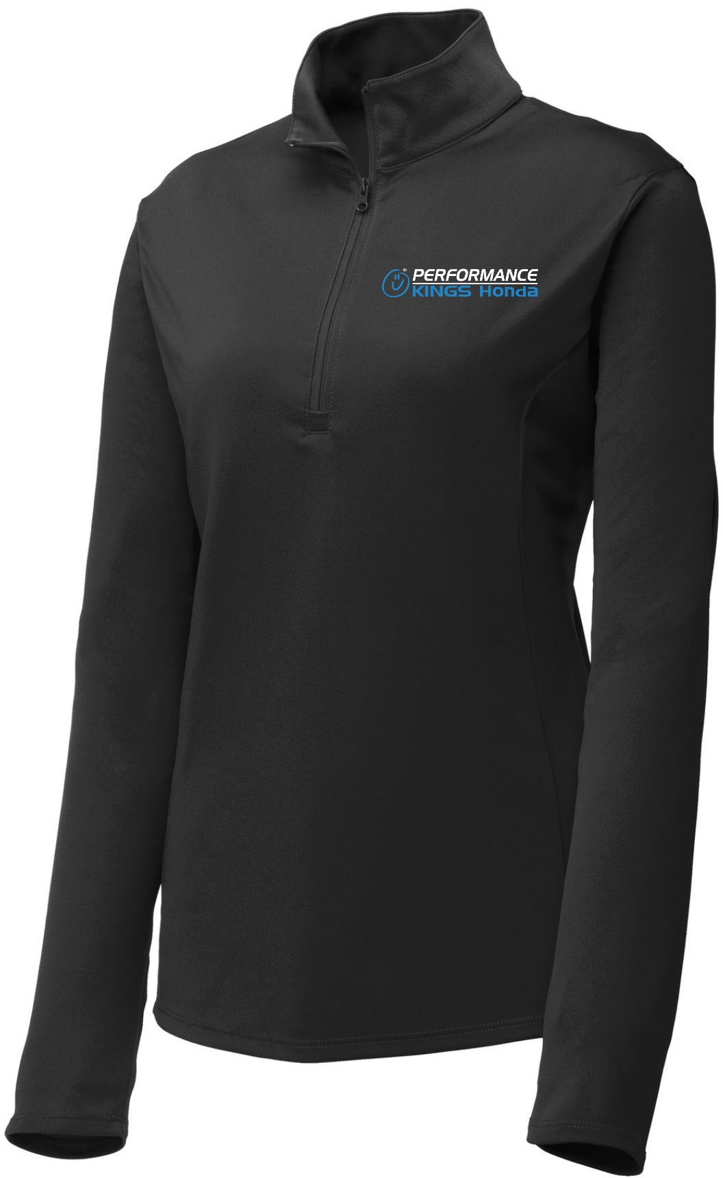 Performance Kings Honda - LST357 Sport-Tek® Ladies PosiCharge® Competitor™ 1/4-Zip Pullover