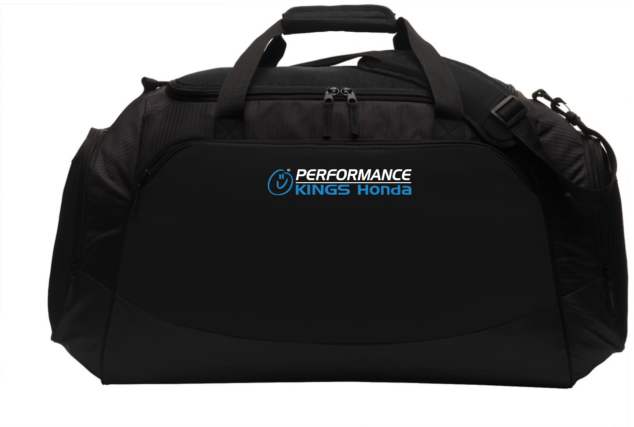  Performance Kings Honda - BG802 Port Authority® Large Active Duffel