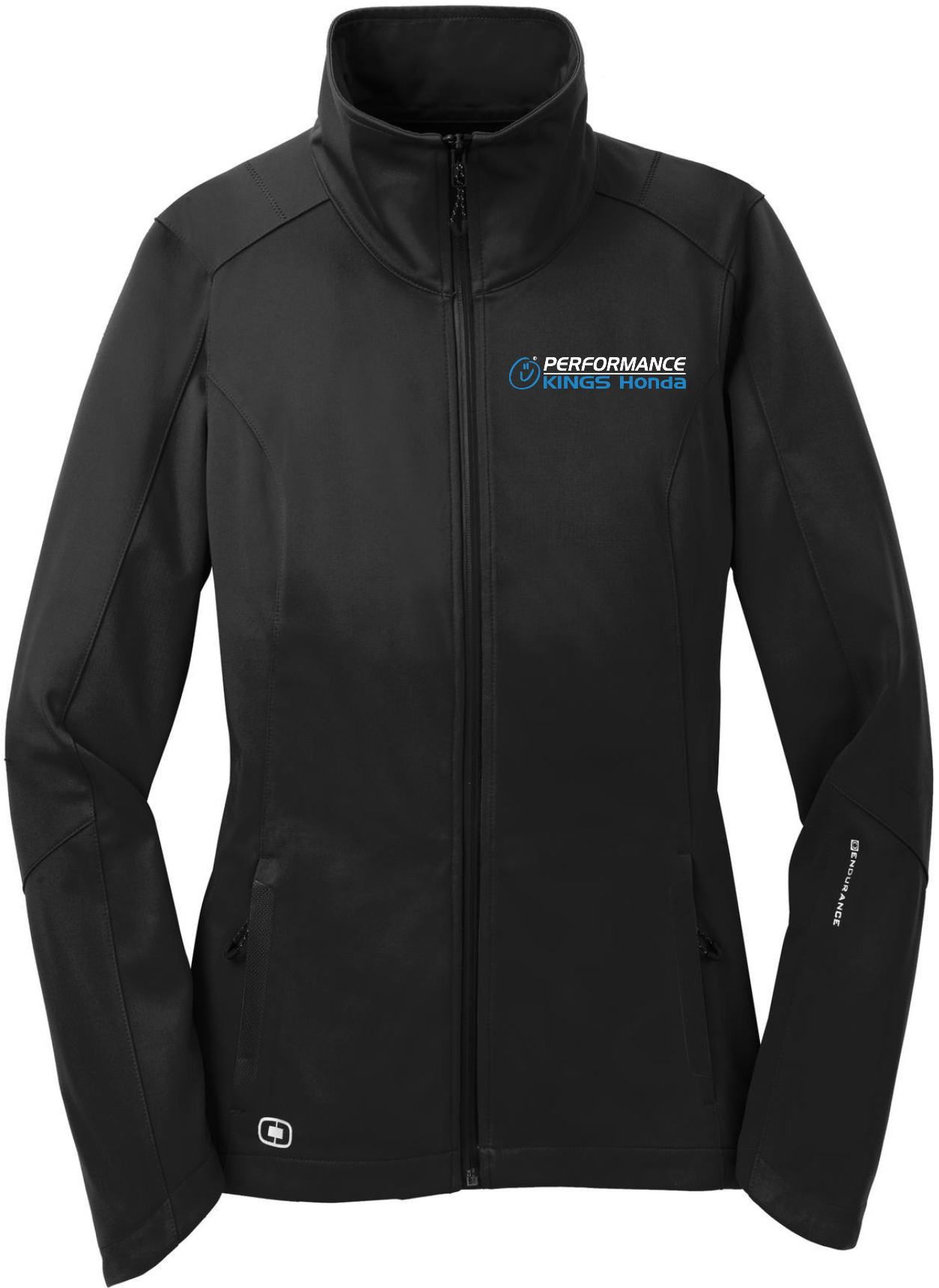 Performance Kings Honda - LOE720 OGIO® ENDURANCE Ladies Crux Soft Shell