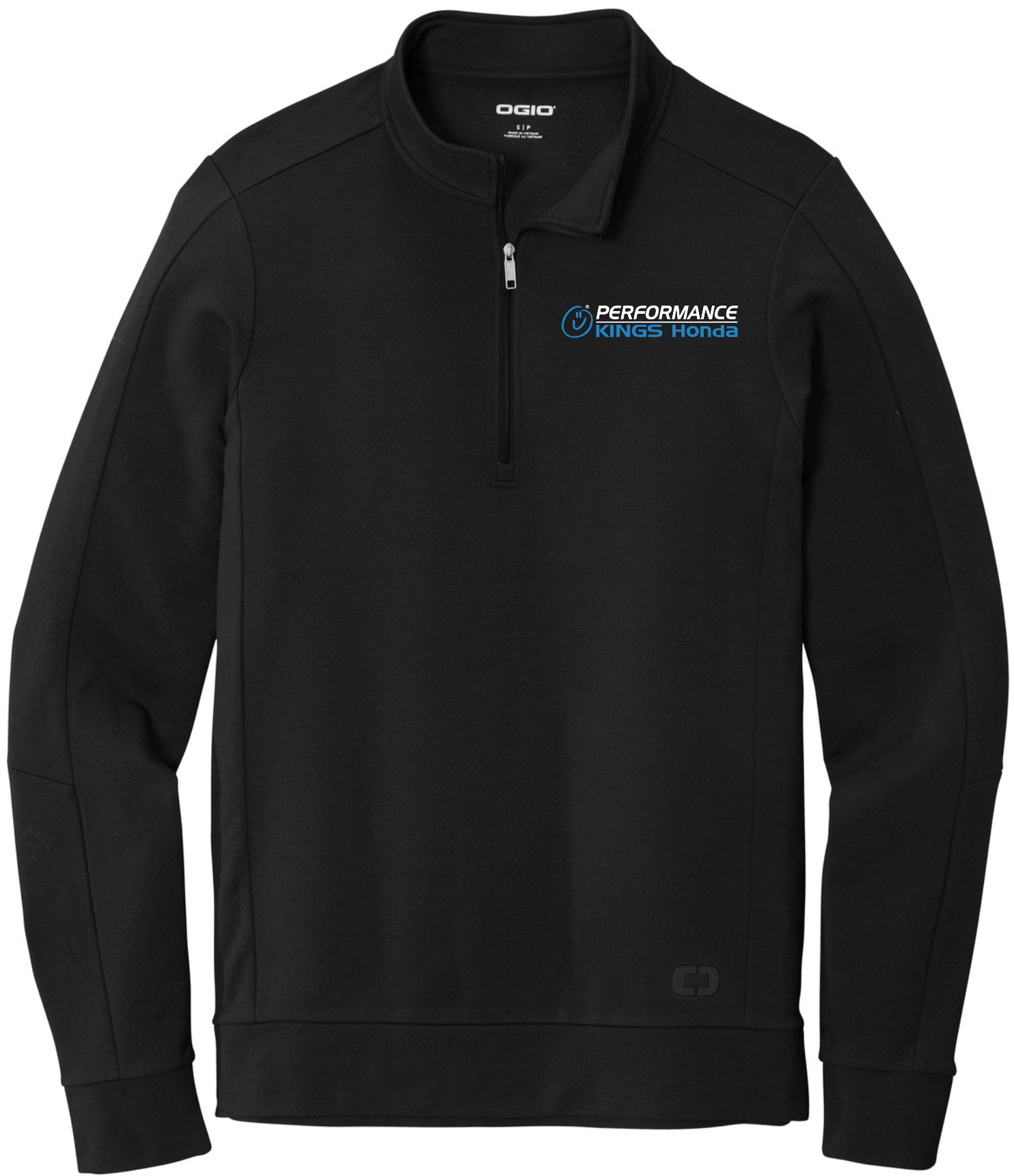 Performance Kings Honda - OG813 OGIO® Luuma 1/2-Zip Fleece