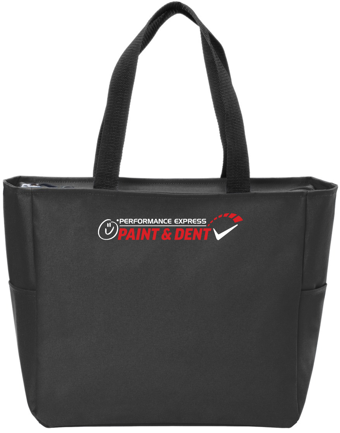 Performance Paint N Dent - Port Authority® Essential Zip Tote