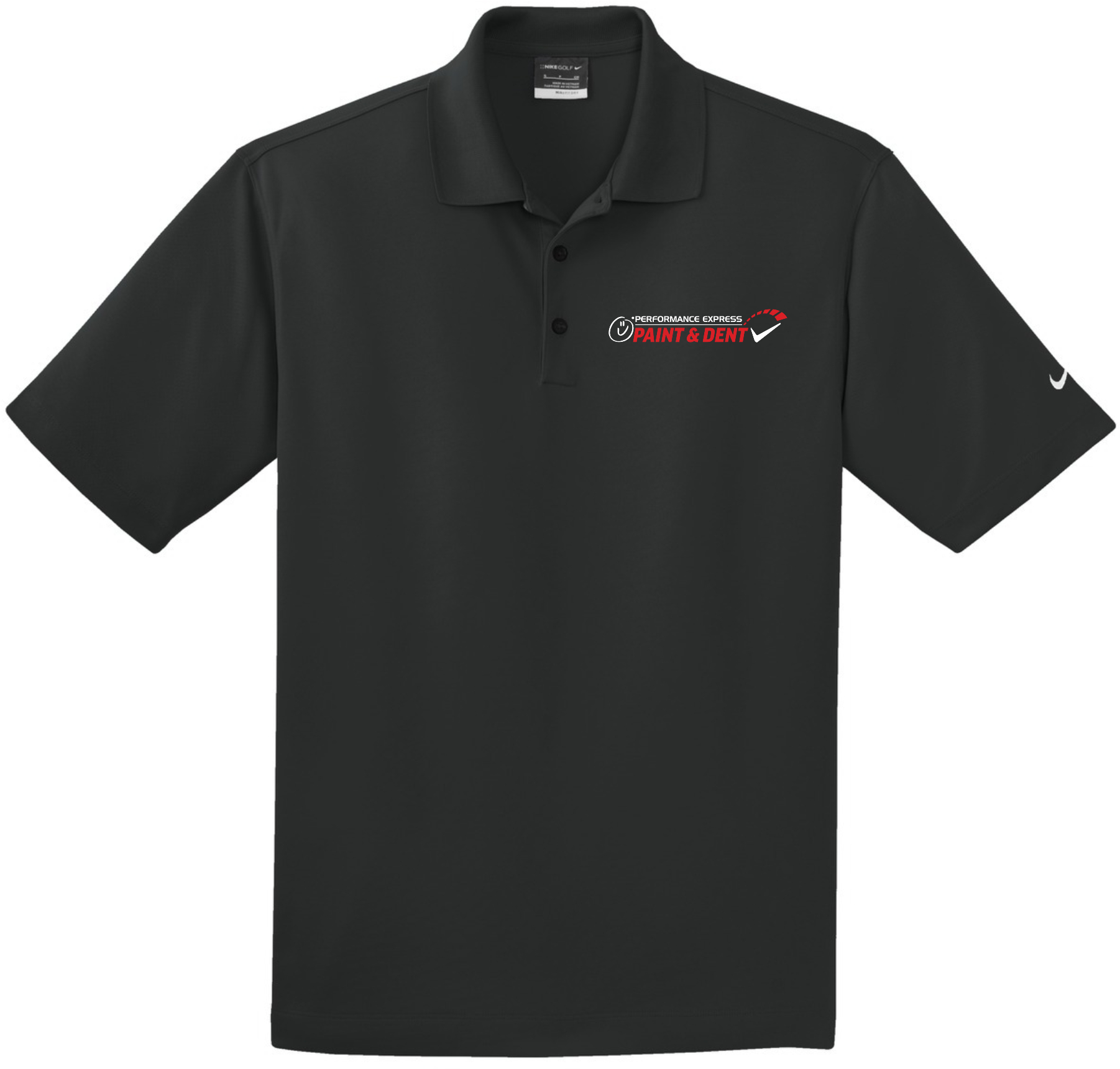 Performance Pain N Dent - NKDC1963 Nike Dri-FIT Micro Pique 2.0 Polo