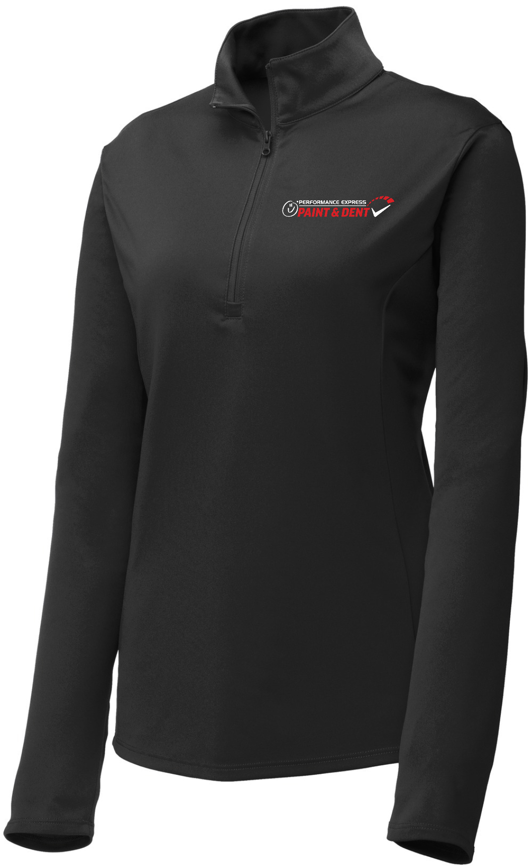 Performance Paint & Dent - LST357 Sport-Tek® Ladies PosiCharge® Competitor™ 1/4-Zip Pullover