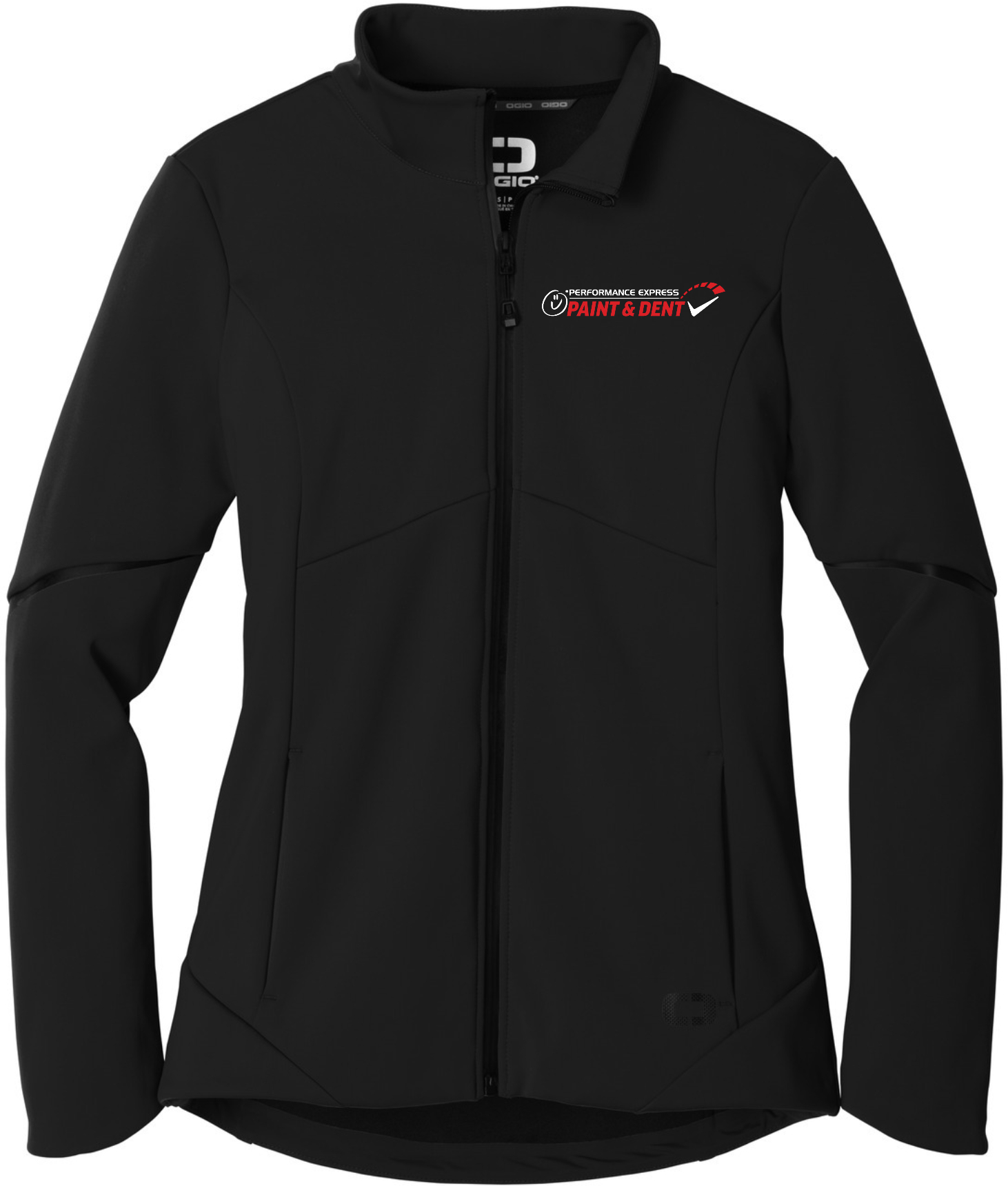 Performance Paint & Dent - LOG725 OGIO ® Ladies Exaction Soft Shell Jacket