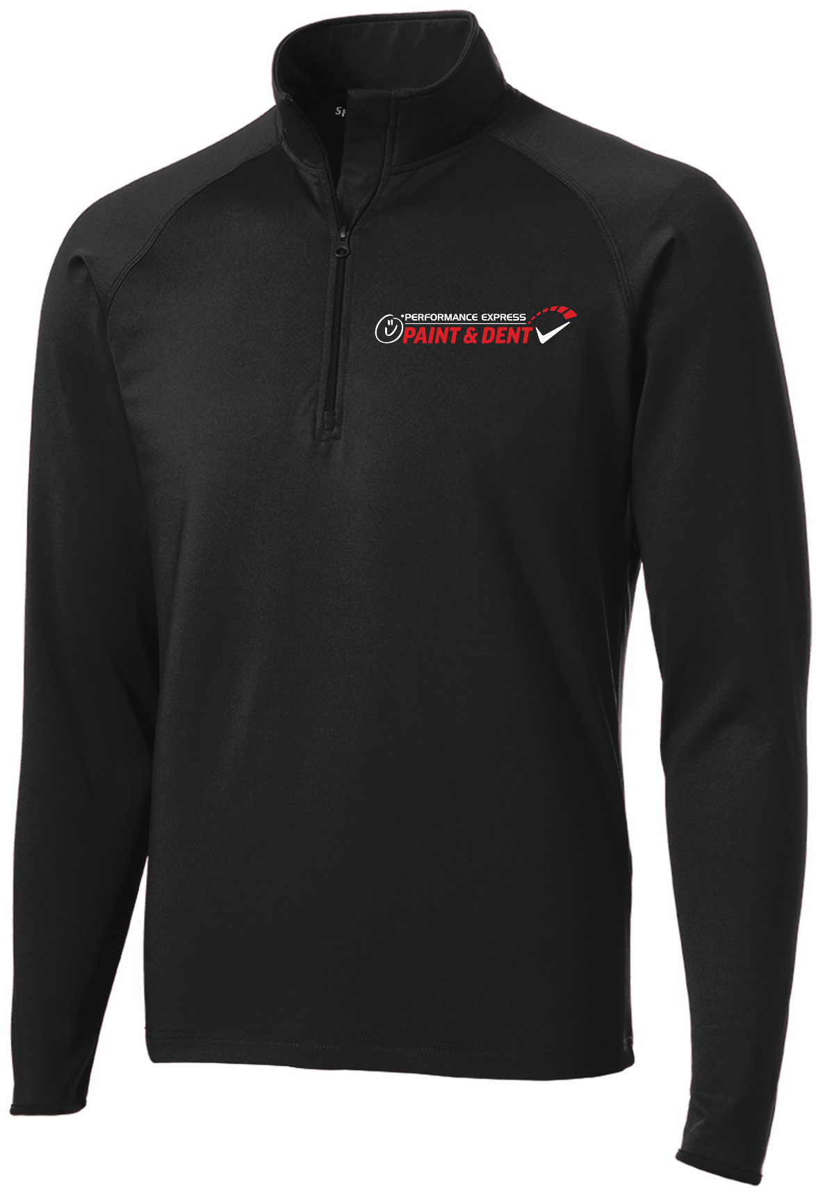 Performance Paint & Dent - ST850 Sport-Tek® Sport-Wick® Stretch 1/2-Zip Pullover