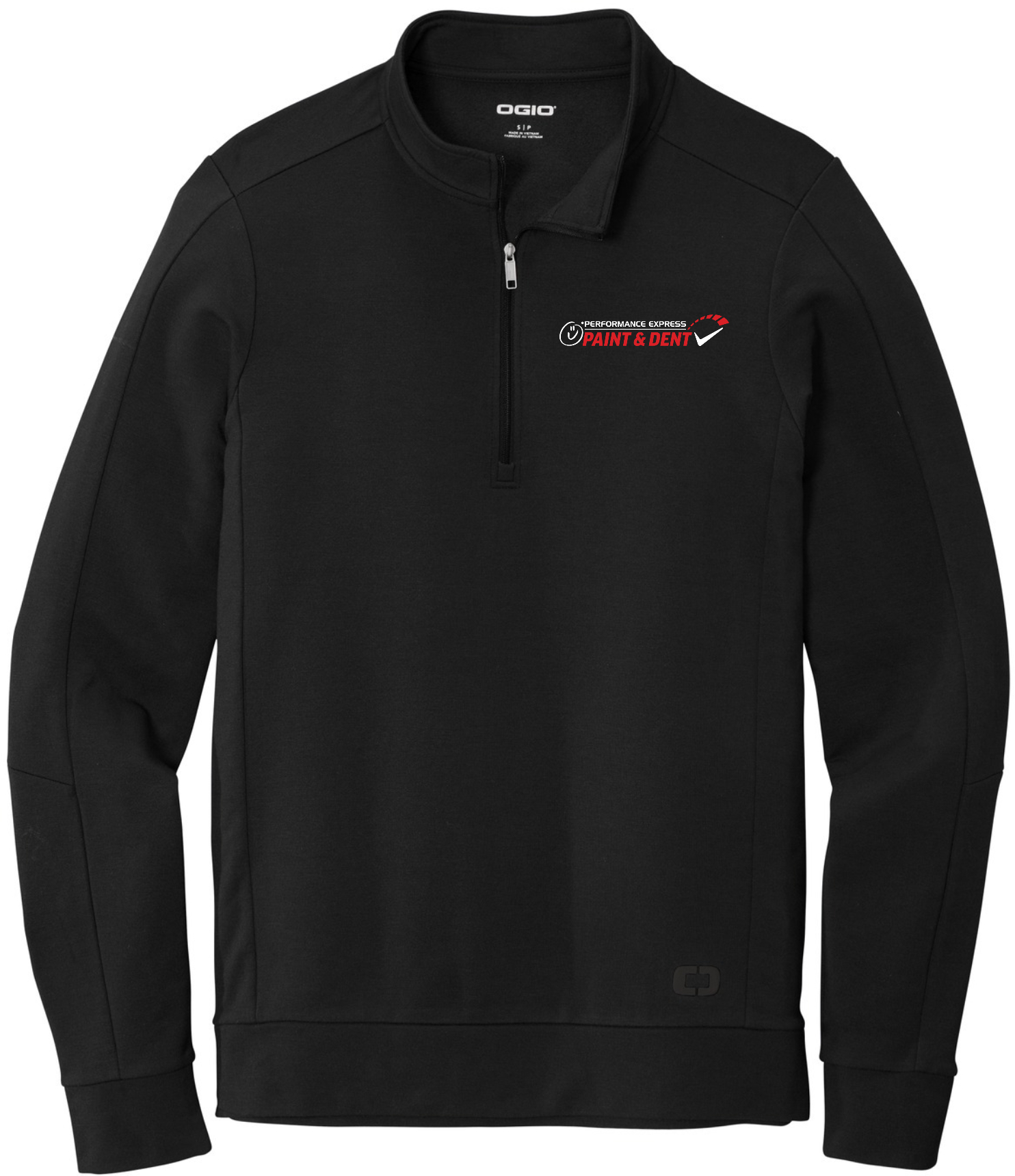 Performance Paint & Dent - OG813 OGIO® Luuma 1/2-Zip Fleece