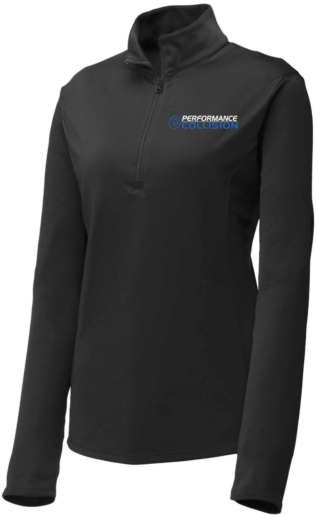 Performance Collision - LST357 Sport-Tek® Ladies PosiCharge® Competitor™ 1/4-Zip Pullover