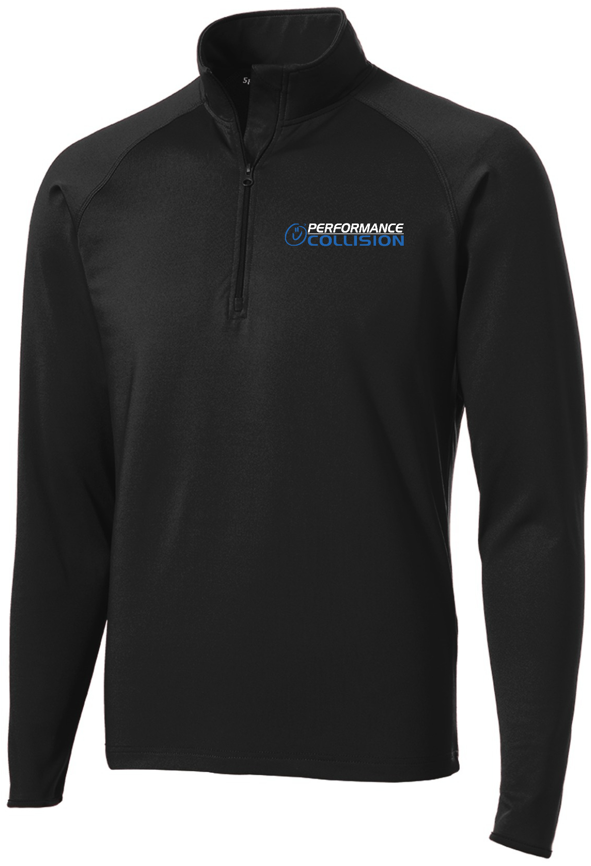 Performance Collision - ST850 Sport-Tek® Sport-Wick® Stretch 1/2-Zip Pullover