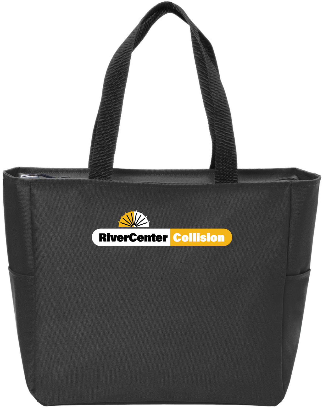 River Center Collision - Port Authority® Essential Zip Tote
