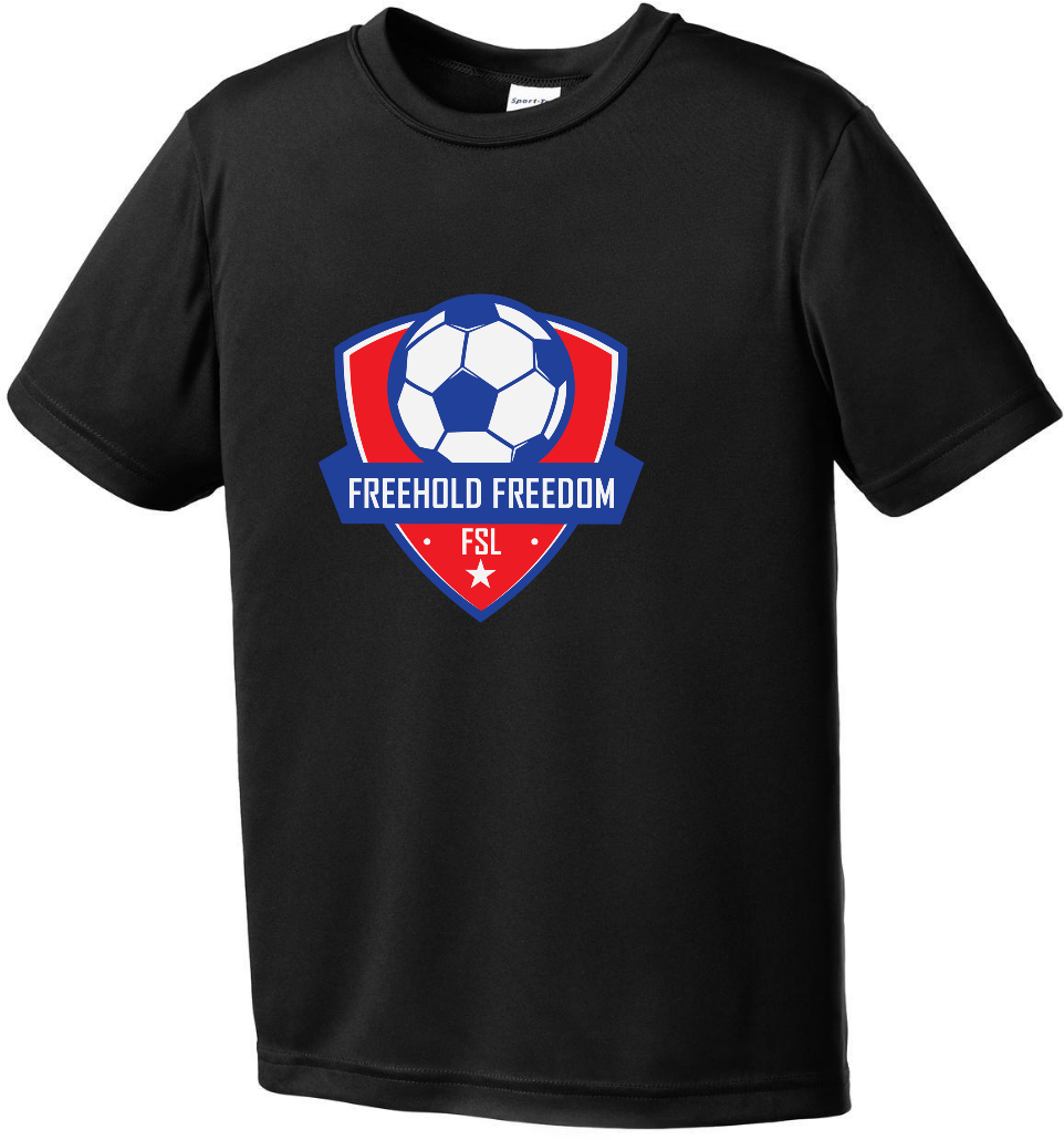 Youth Sport-Tek PosiCharge Competitor Tee