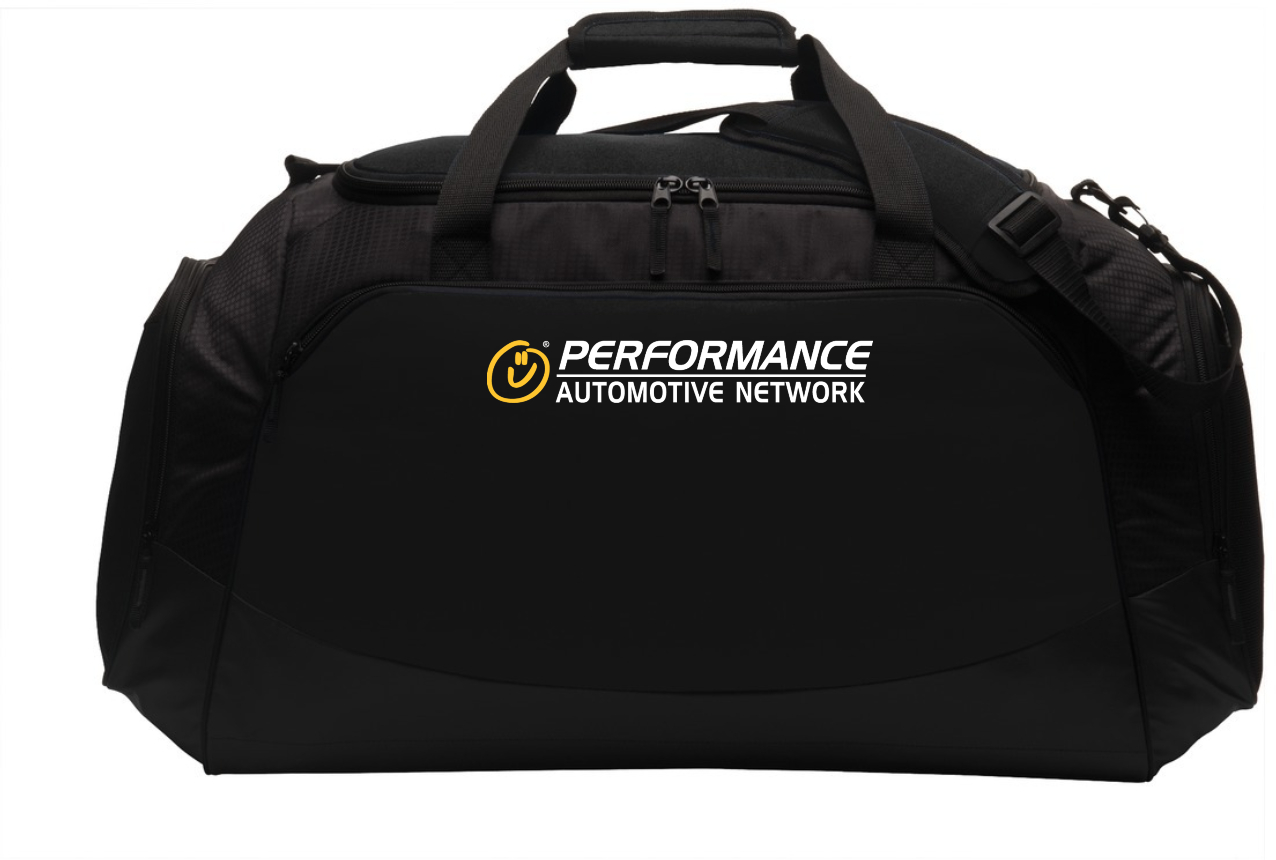Performance Automotive Network - BG802 Port Authority® Large Active Duffel