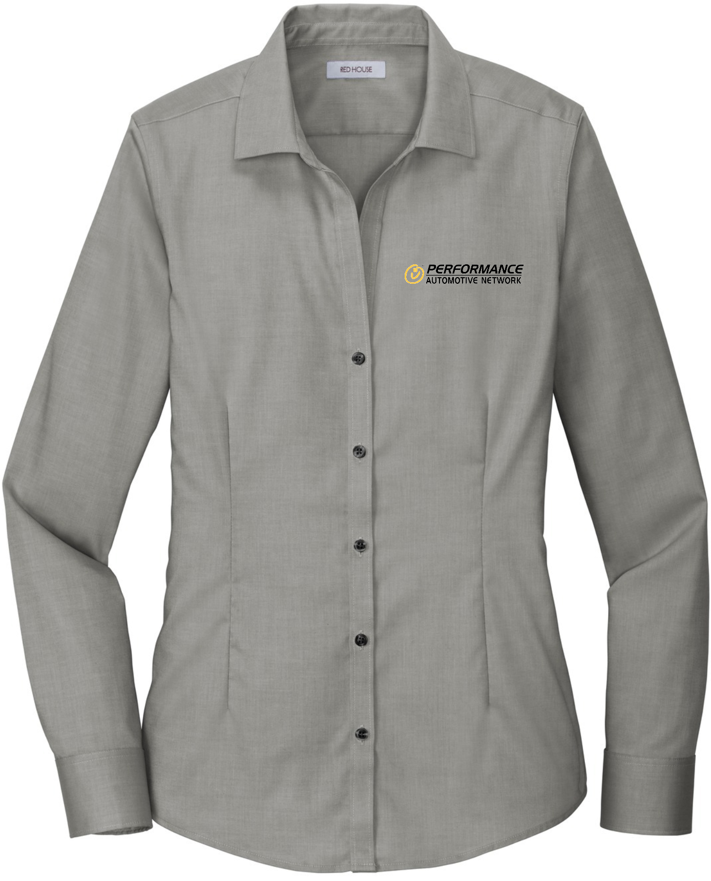 Performance Automotive Network - RH250 Red House® Ladies Pinpoint Oxford Non-Iron Shirt