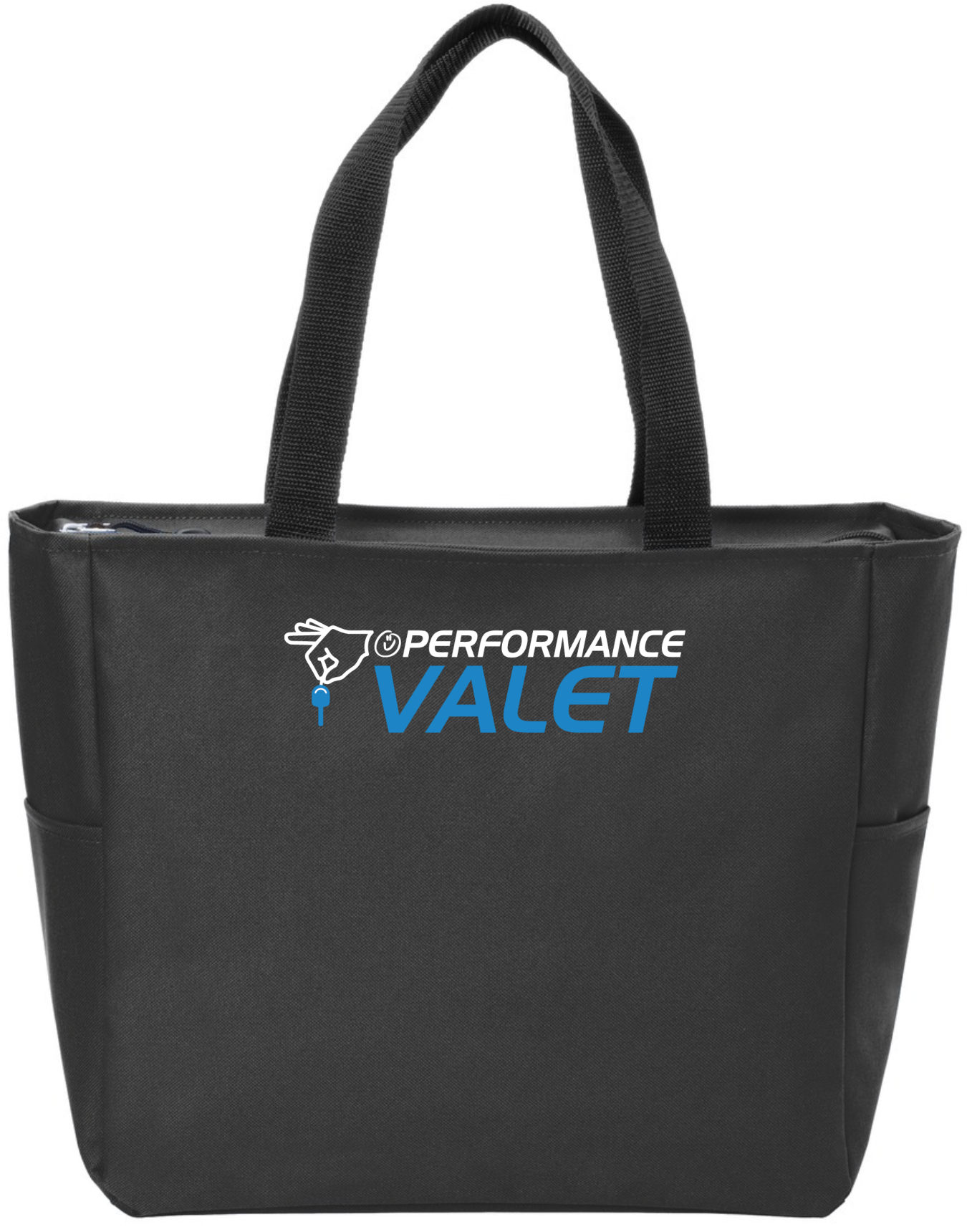 Performance Valet - Port Authority® Essential Zip Tote