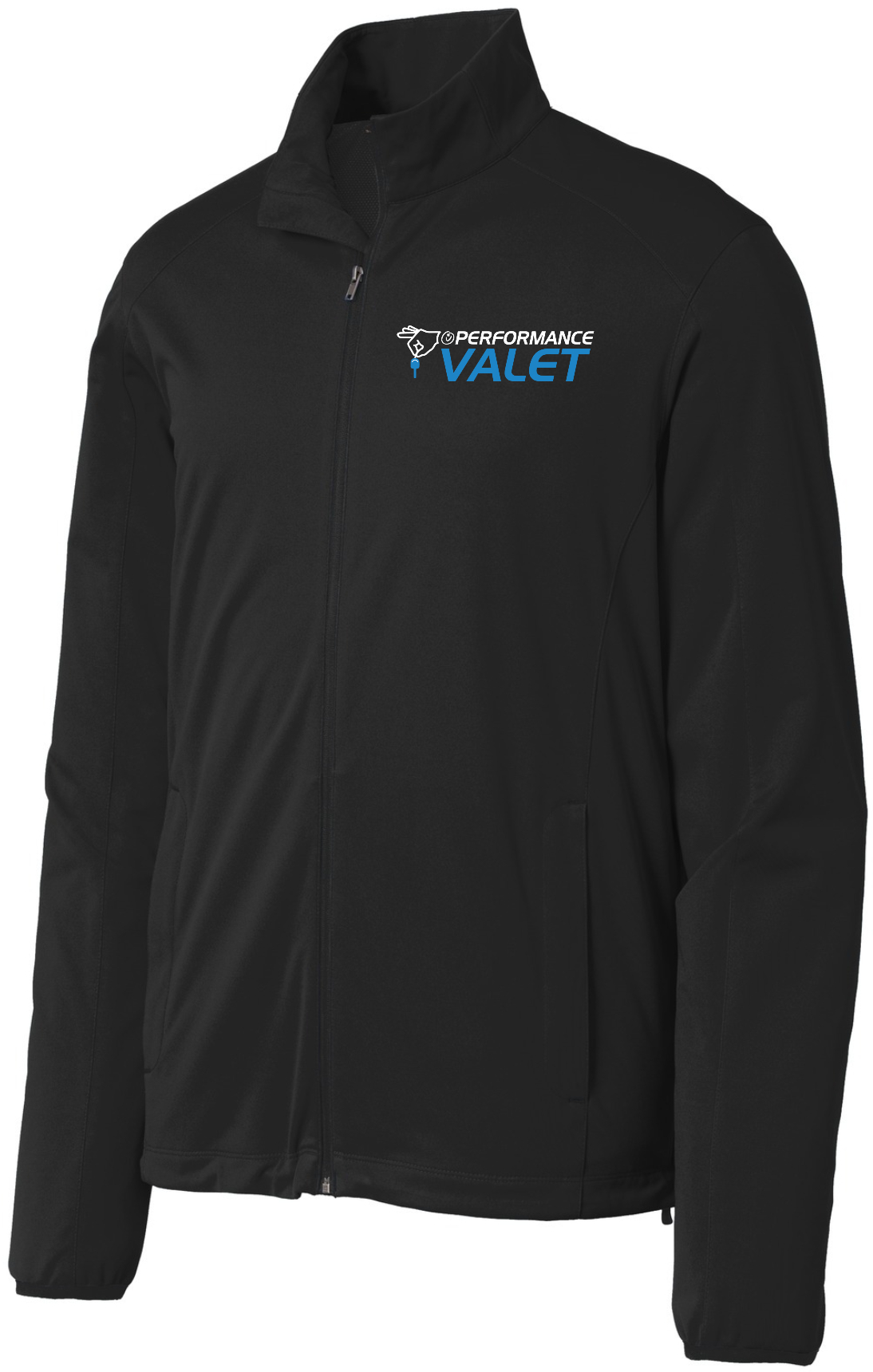 Performance Valet - J717 Port Authority® Active Soft Shell Jacket