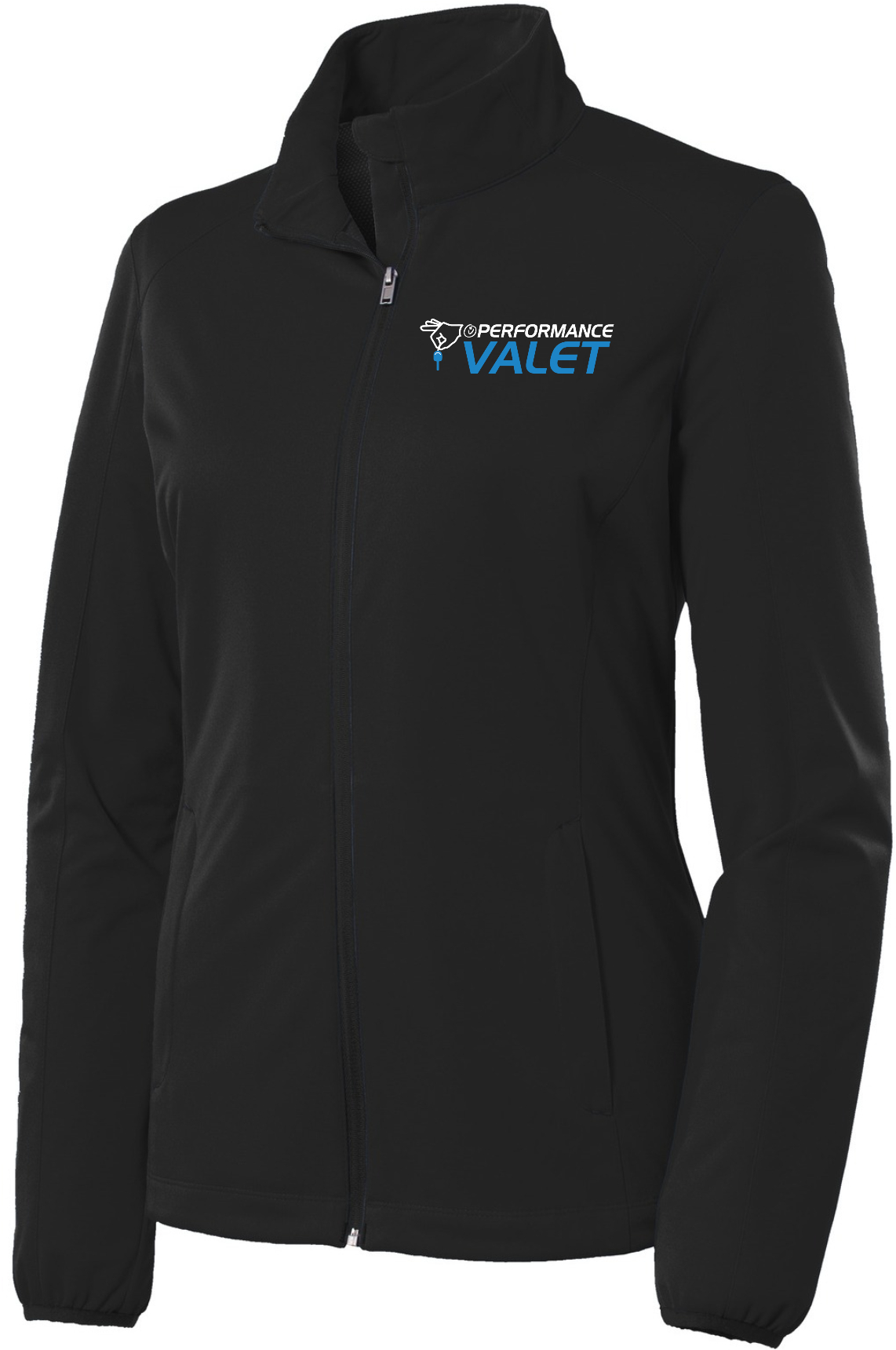 Performance Valet - L717 Port Authority® Ladies Active Soft Shell Jacket