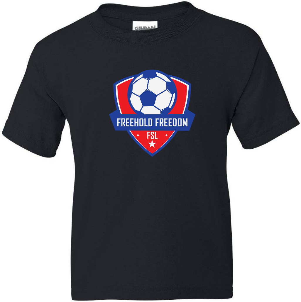 Youth DryBlend 50/50 T-shirt