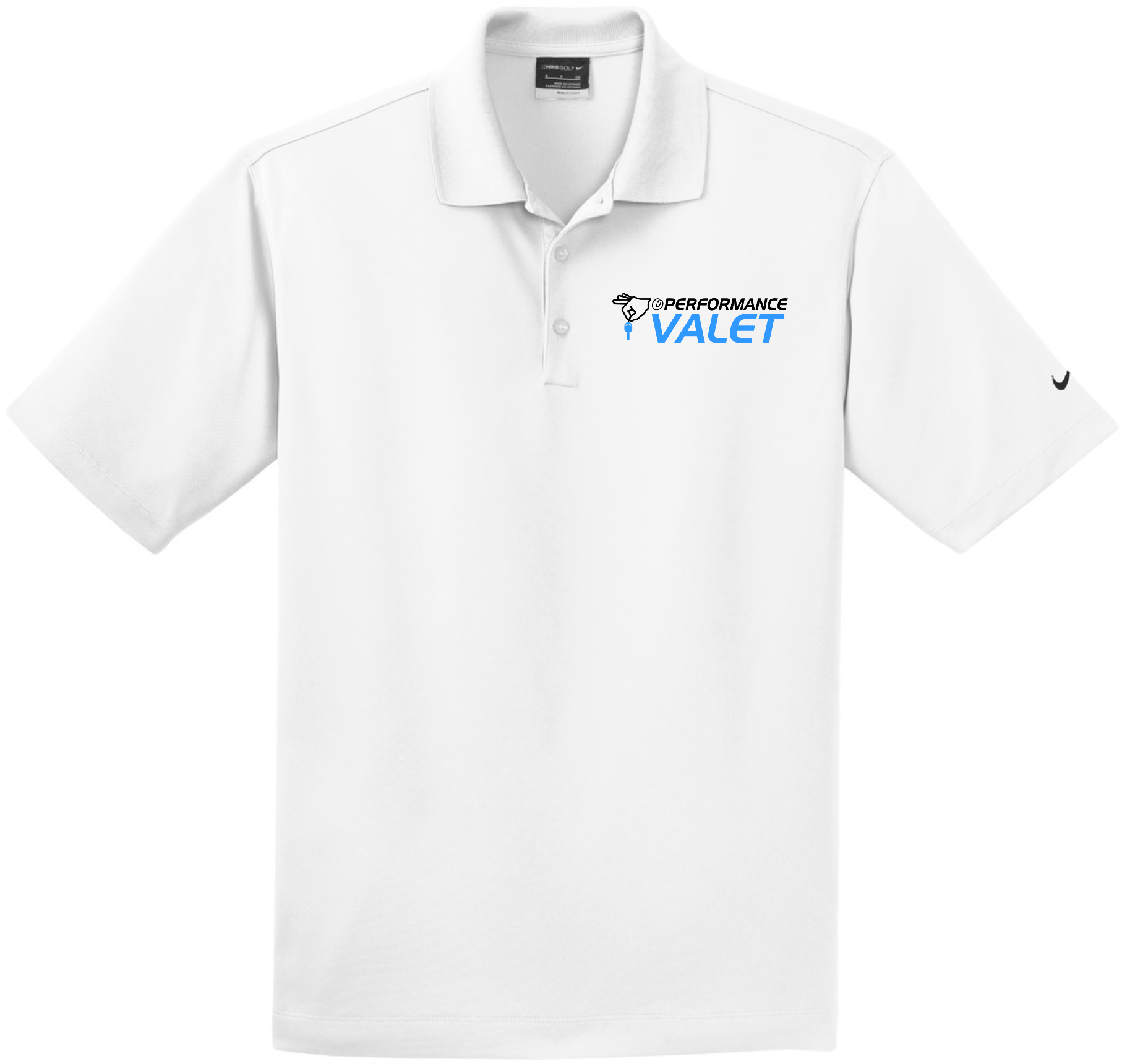 Performance Valet - NKDC1963 Nike Dri-FIT Micro Pique 2.0 Polo