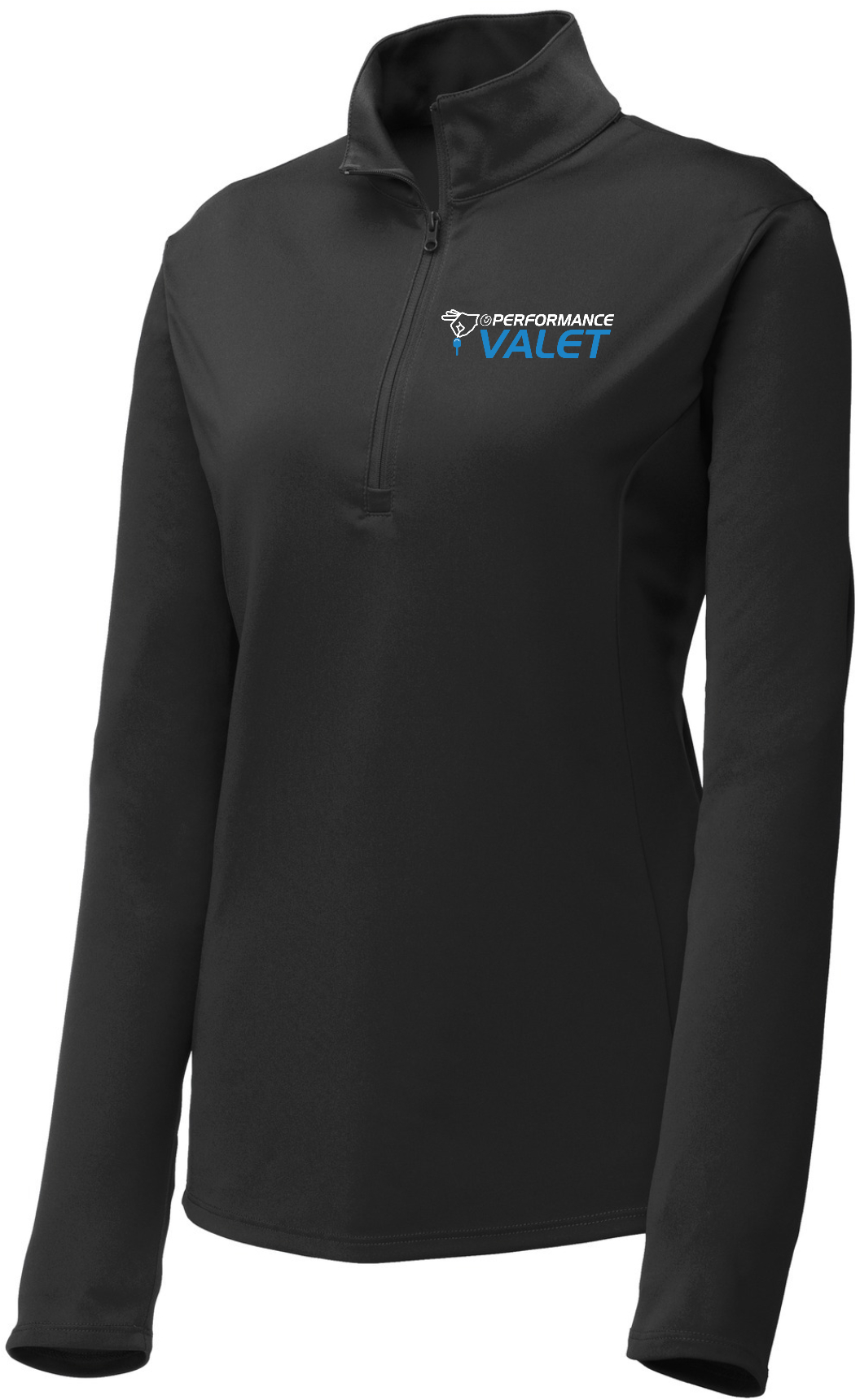  Performance Valet - LST357 Sport-Tek® Ladies PosiCharge® Competitor™ 1/4-Zip Pullover