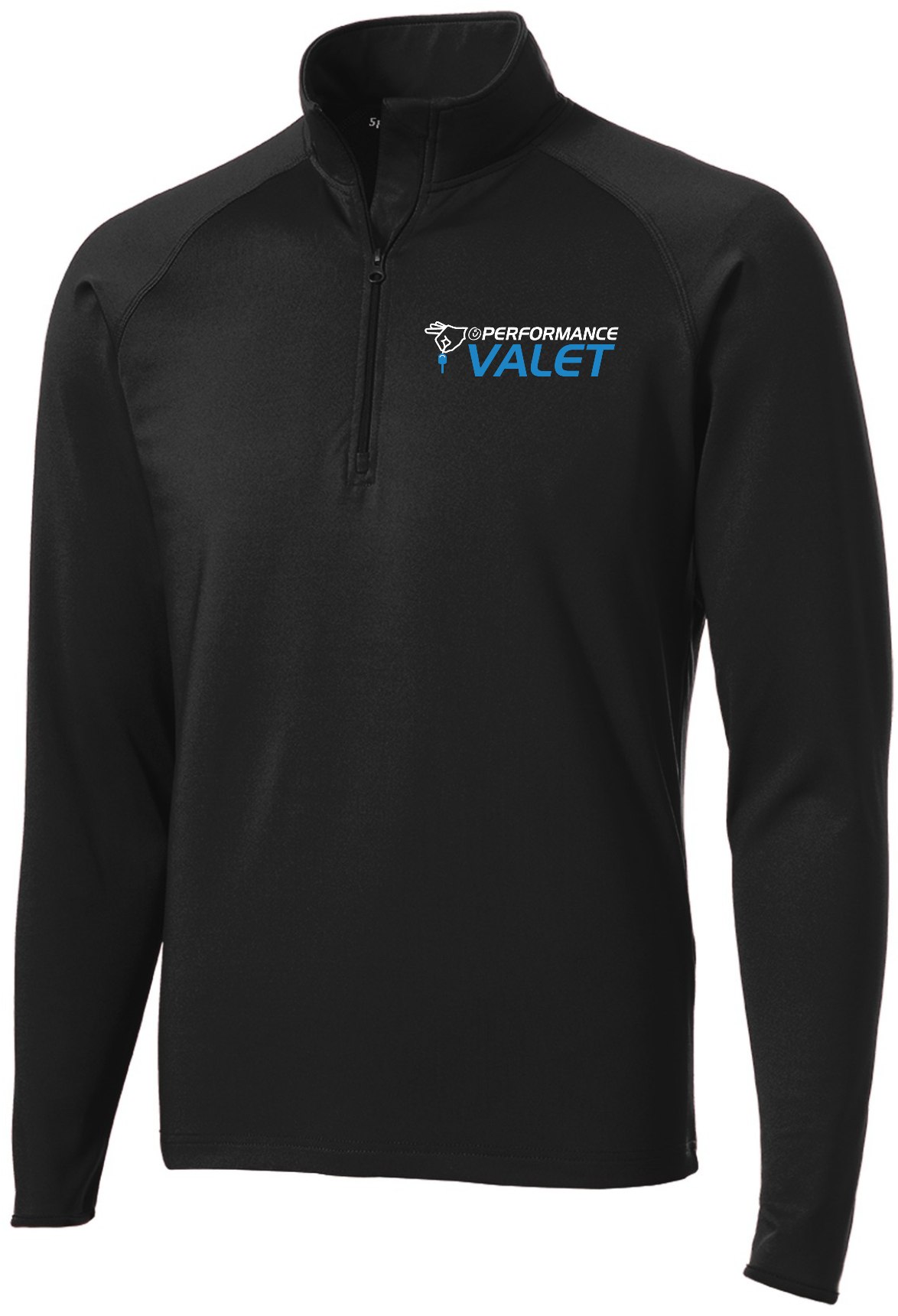 Performance Valet - ST850 Sport-Tek® Sport-Wick® Stretch 1/2-Zip Pullover