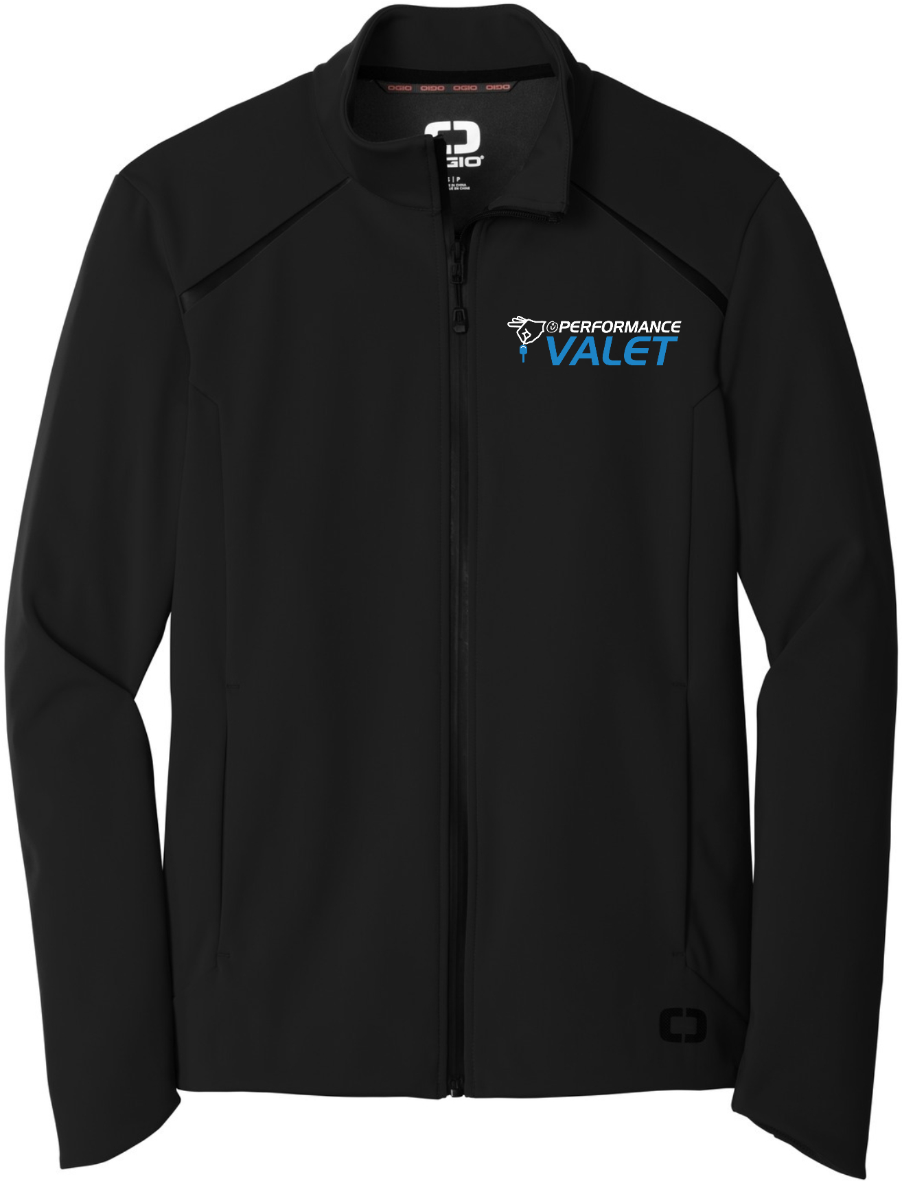 Performance Valet - OG725 OGIO ® Exaction Soft Shell Jacket