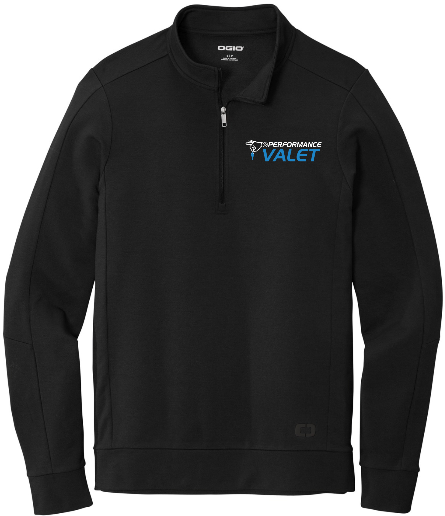 Performance Valet - OG813 OGIO® Luuma 1/2-Zip Fleece