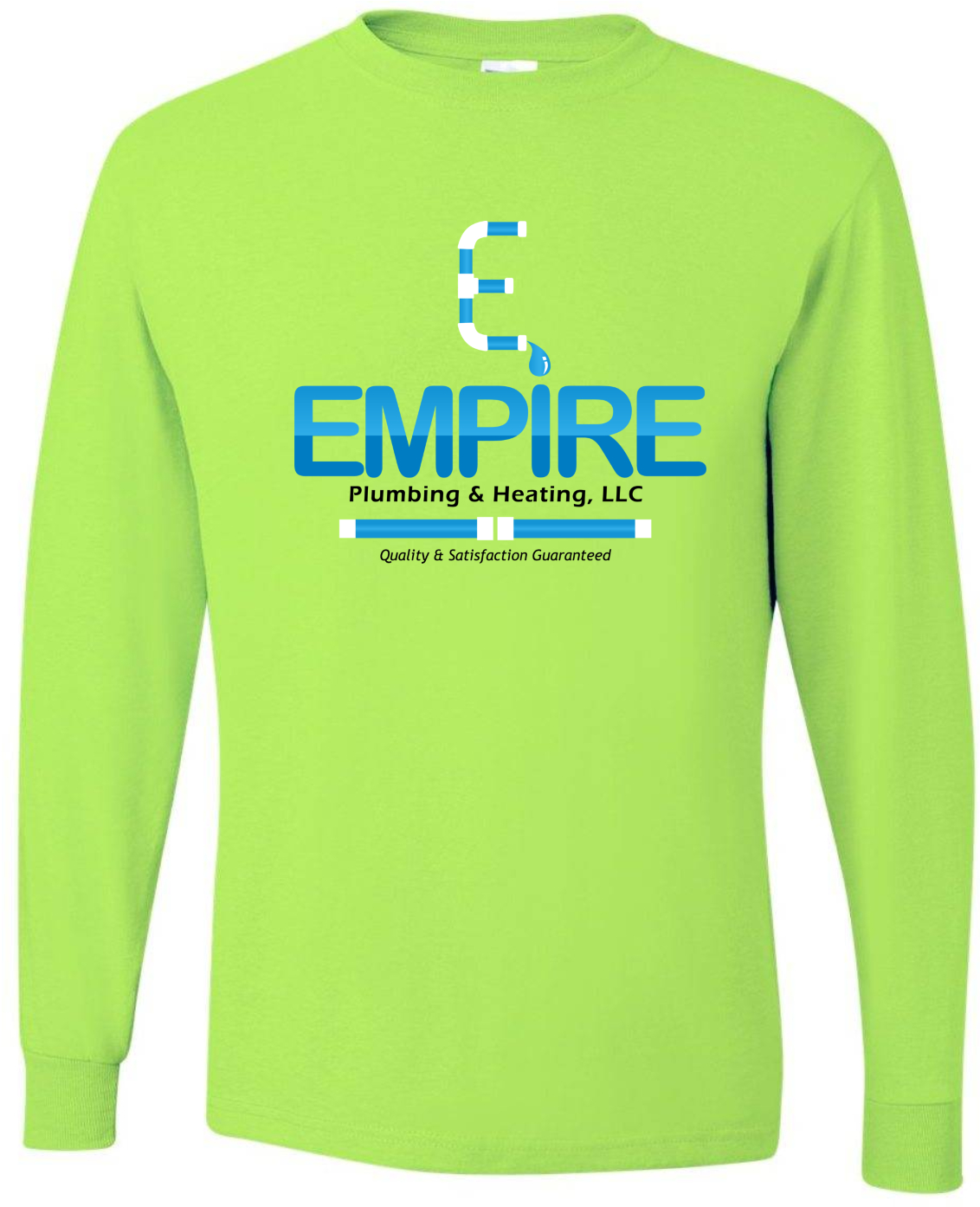 Empire Long Sleeve