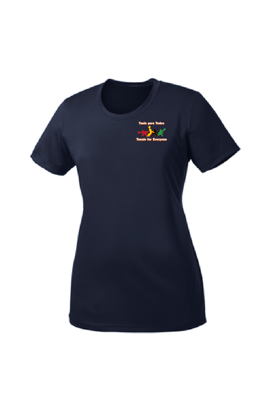 TFE- Ladies Performance Tee