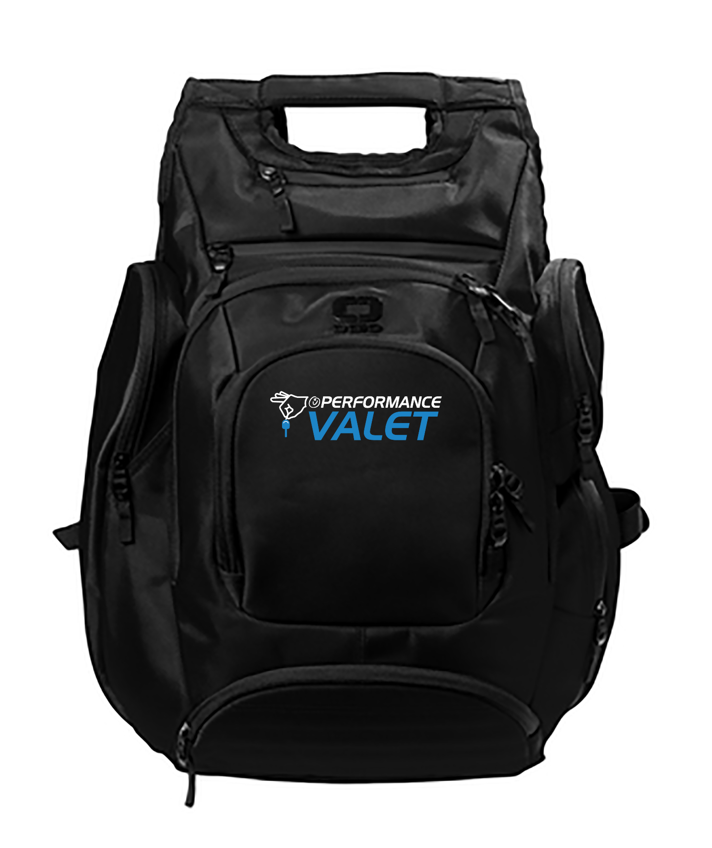 Performance Valet - 711107 OGIO® Metro Ballistic Pack