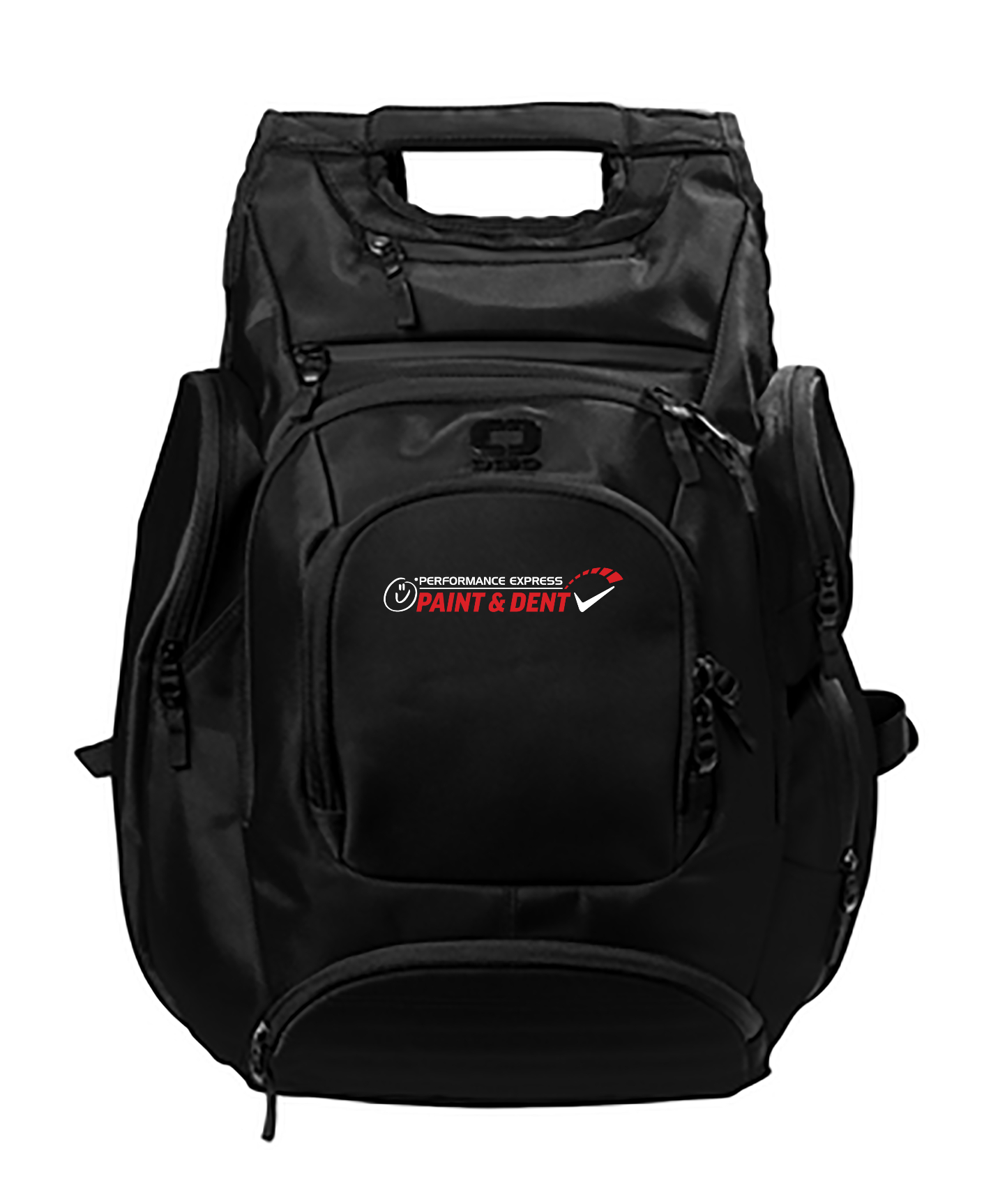 Performance Paint N Dent - 711107 OGIO® Metro Ballistic Pack