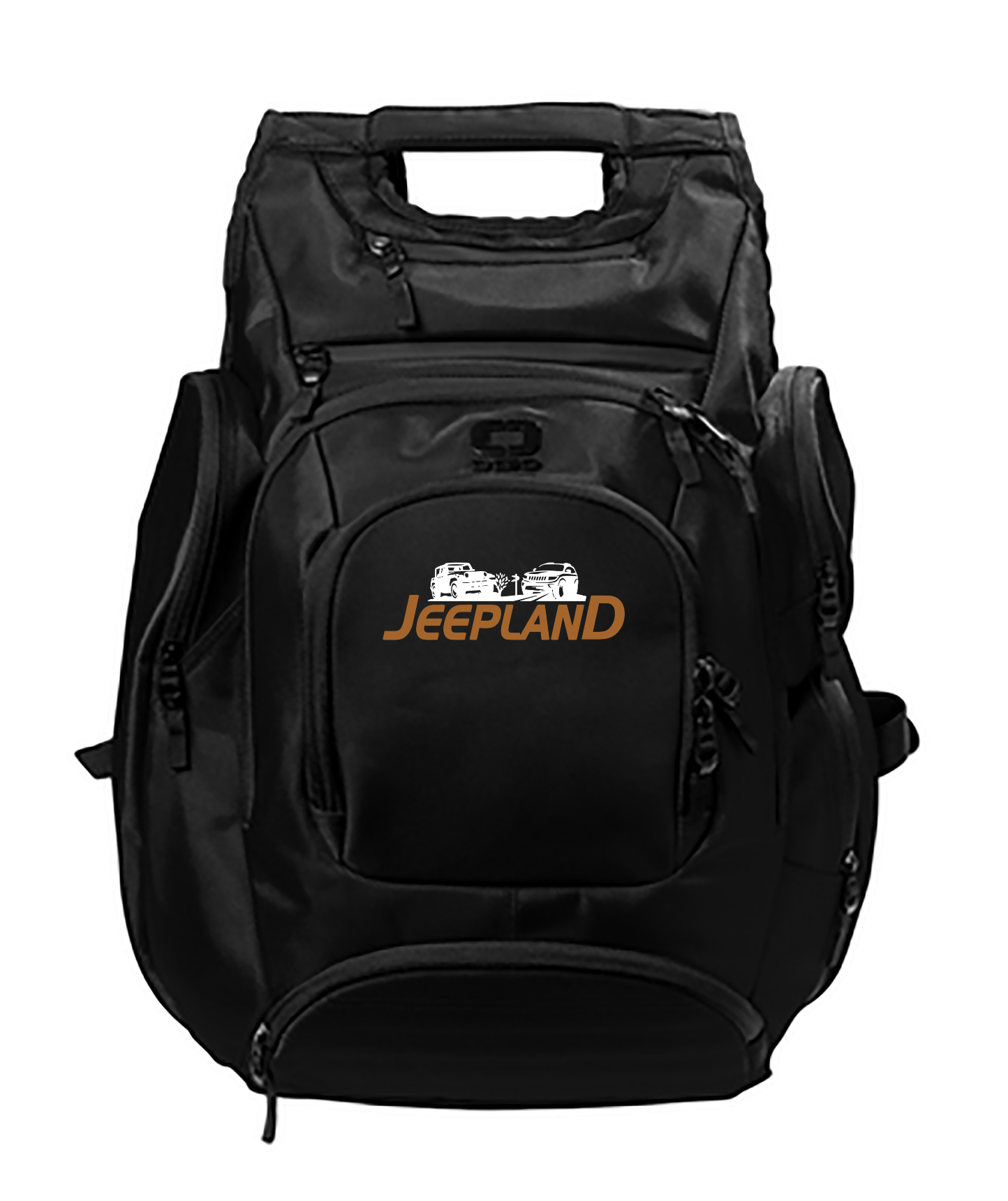 Jeep land - 711107 OGIO® Metro Ballistic Pack