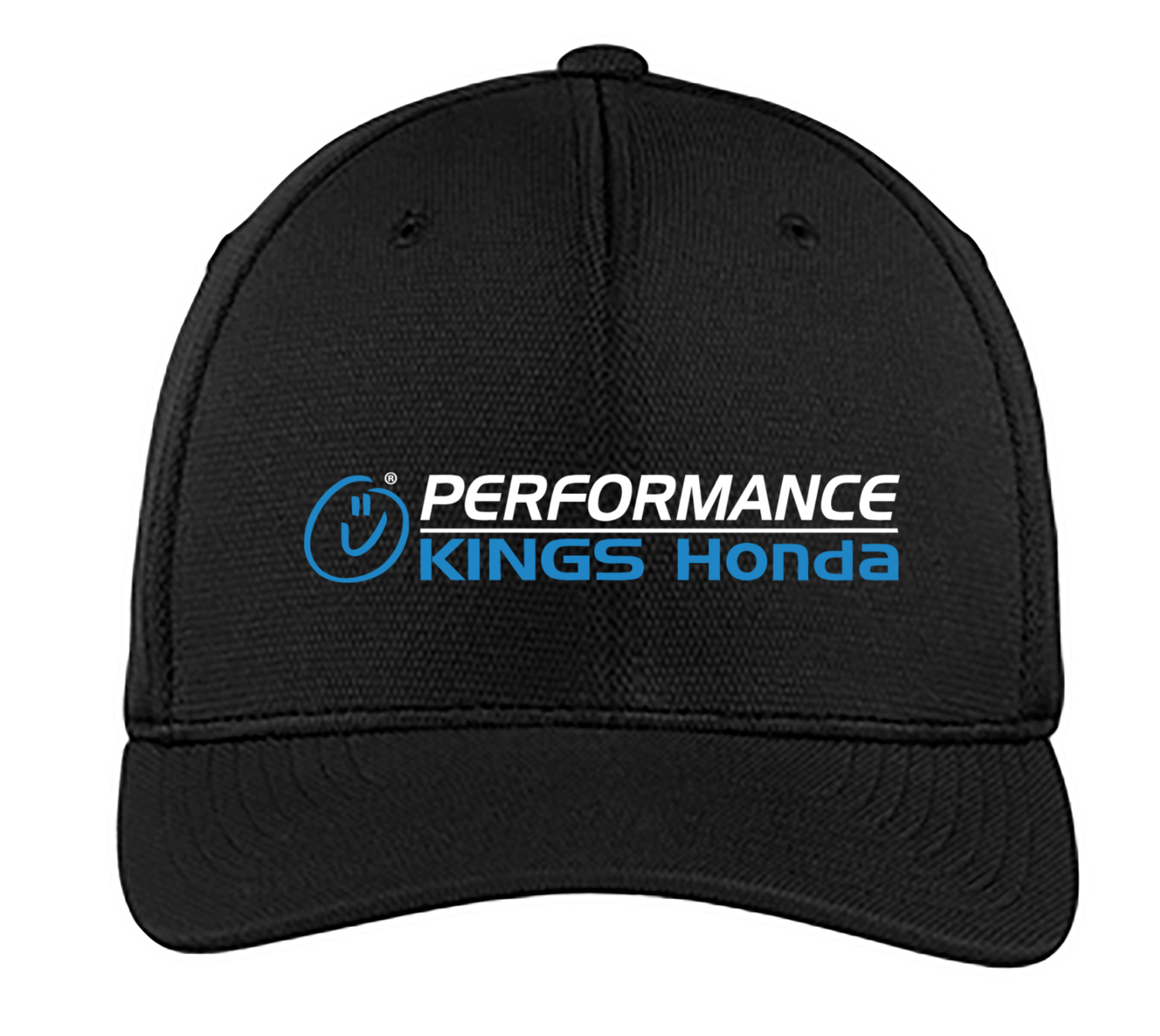 Performance Kings Honda - Sport-Tek® Flexfit® Cool & Dry Poly Block Mesh Cap