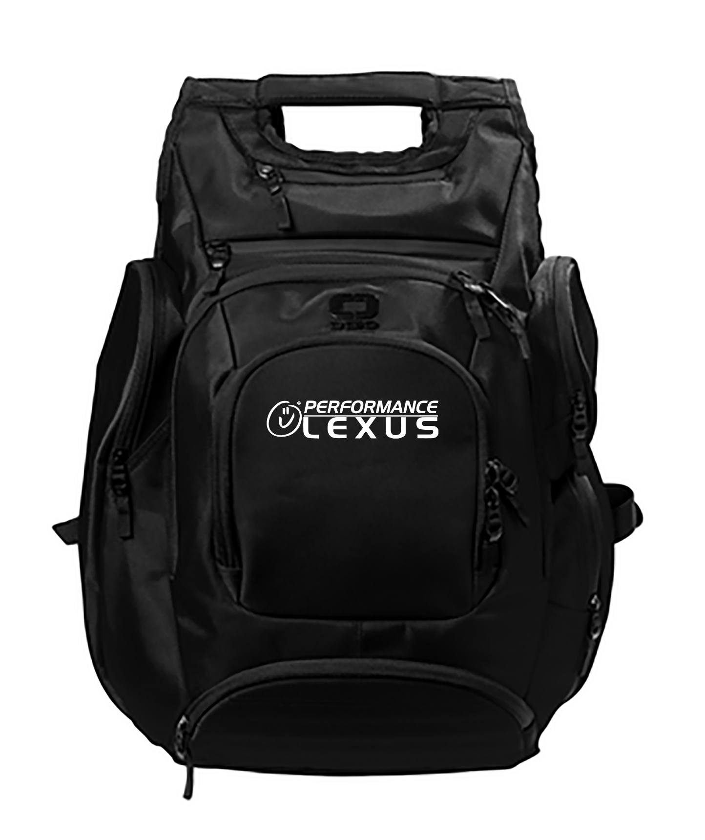 Performance Lexus - 711107 OGIO® Metro Ballistic Pack