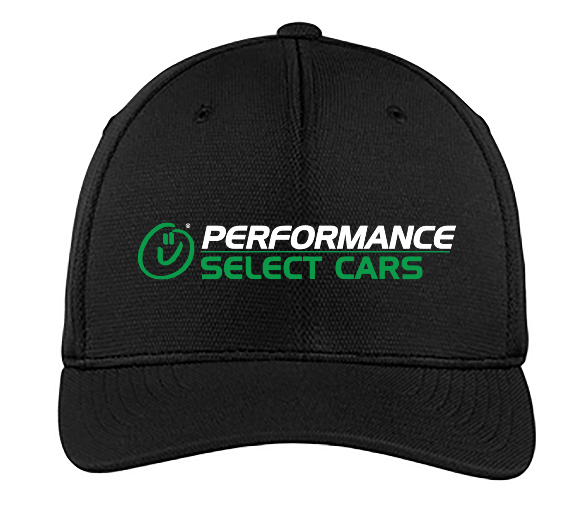 Performance Select - Sport-Tek® Flexfit® Cool & Dry Poly Block Mesh Cap