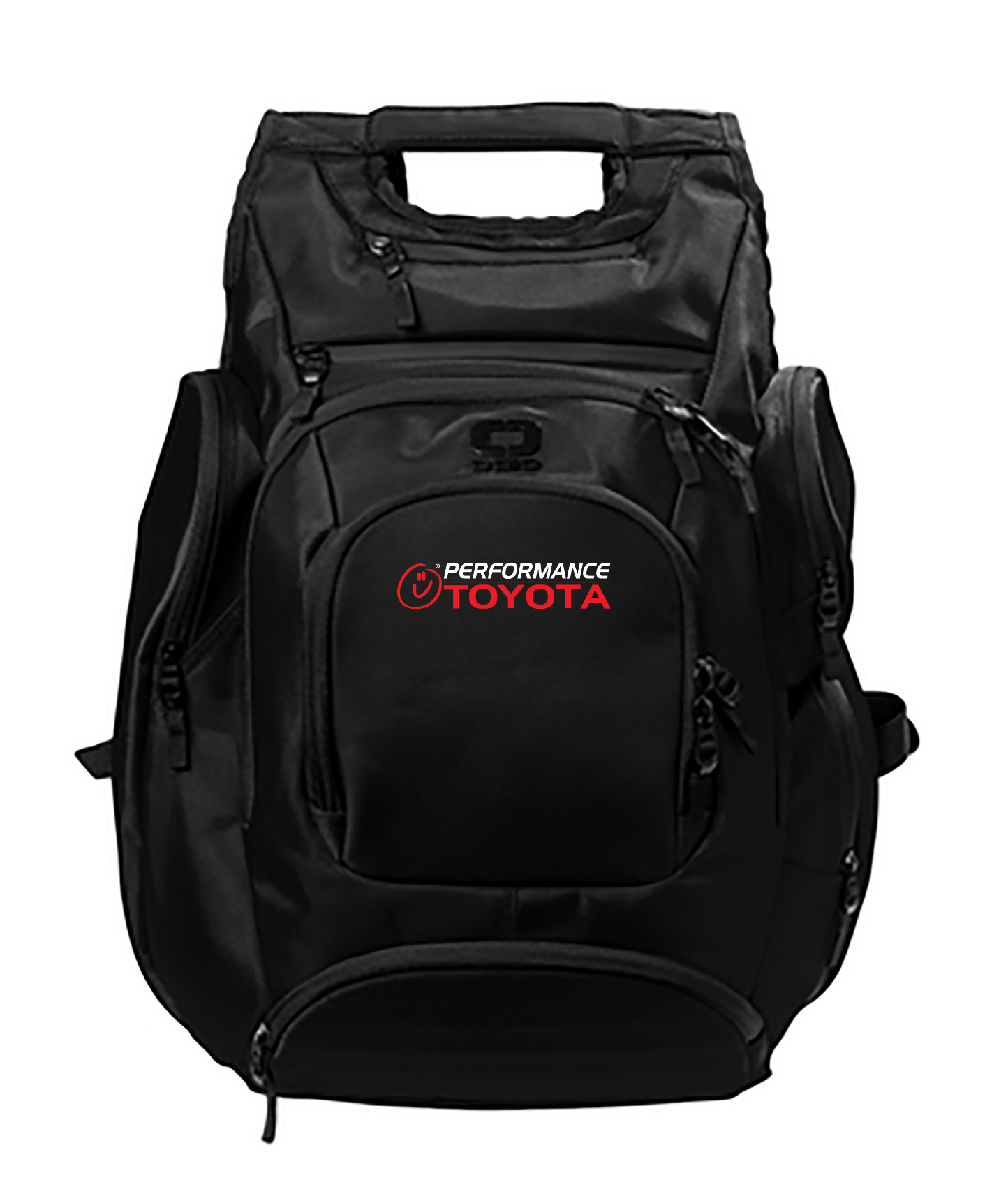 Performance Toyota - 711107 OGIO® Metro Ballistic Pack