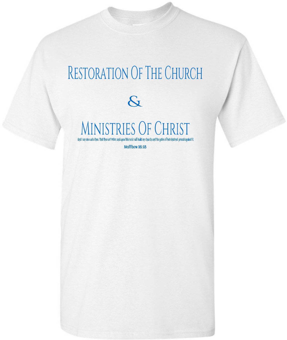 Church shirts