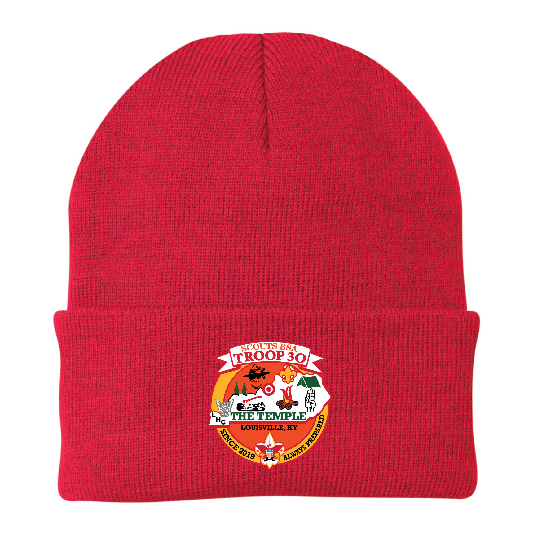 Port & Company ® Knit Cap CP90 (Girls)