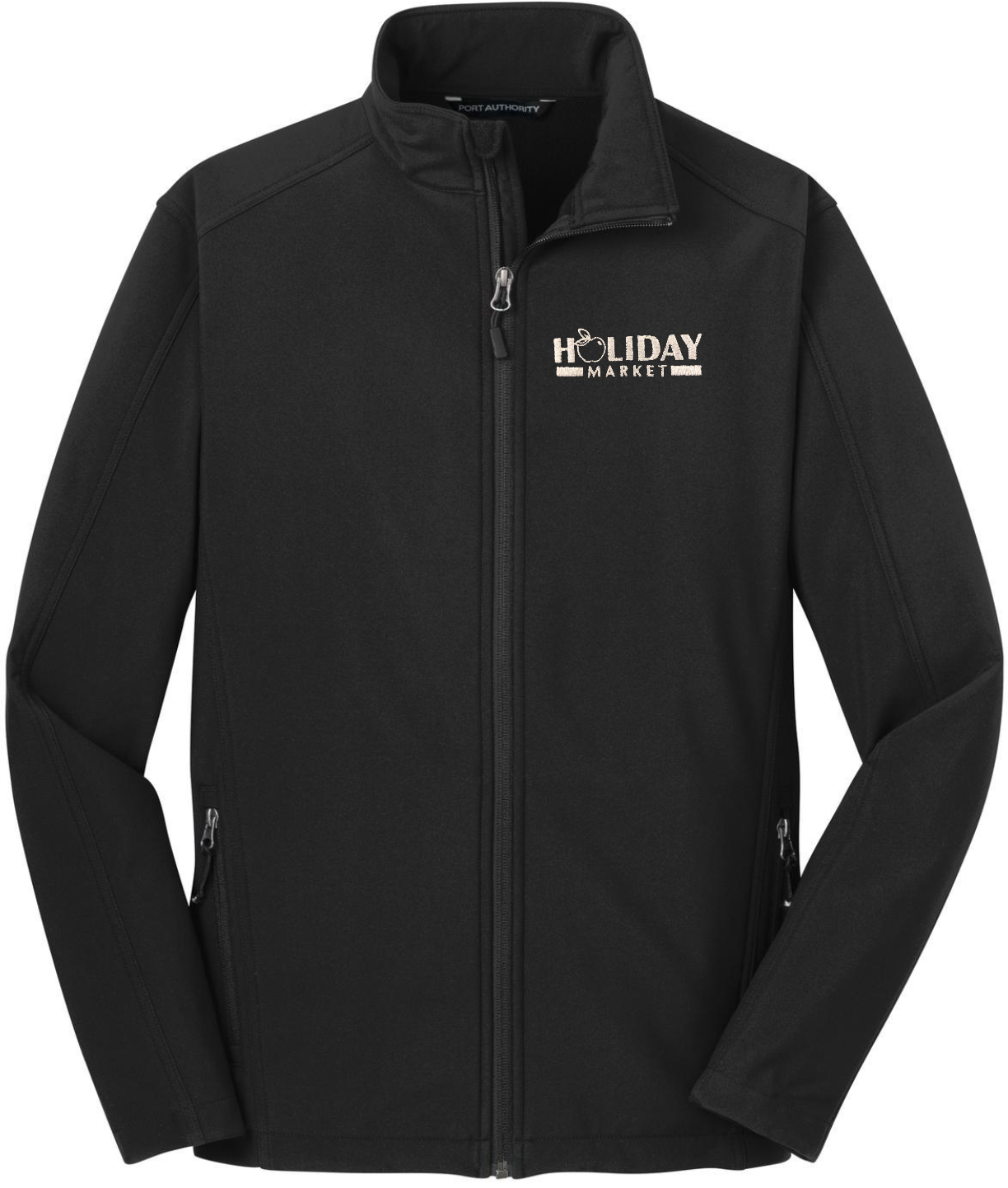 J317-Port Authority® Core Soft Shell Jacket